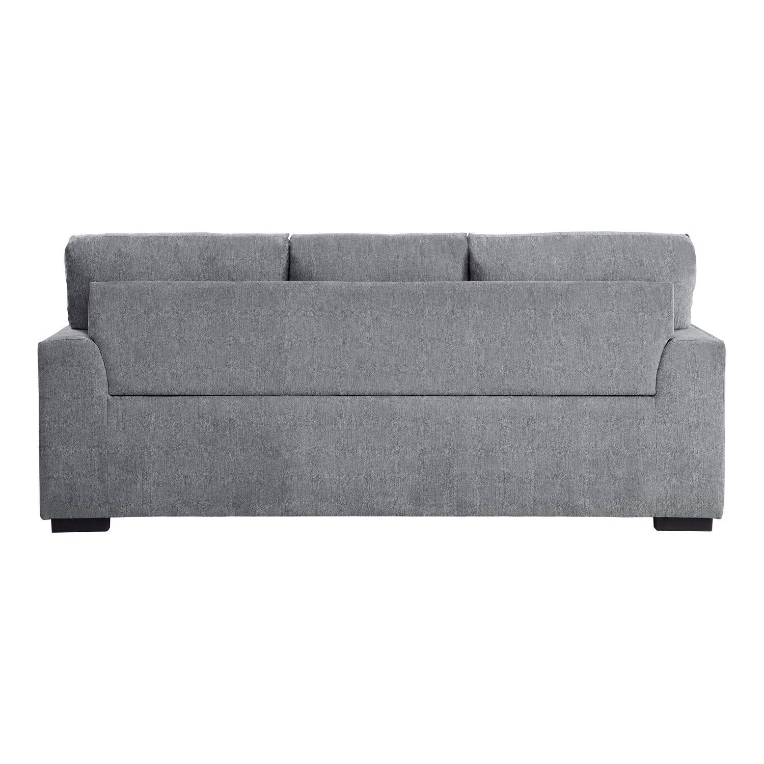 Morelia Dark Gray Sofa - 9468DG-3 - Bien Home Furniture & Electronics