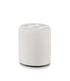 Morgan White Round Swivel Stool - B4851WH-93 - Bien Home Furniture & Electronics