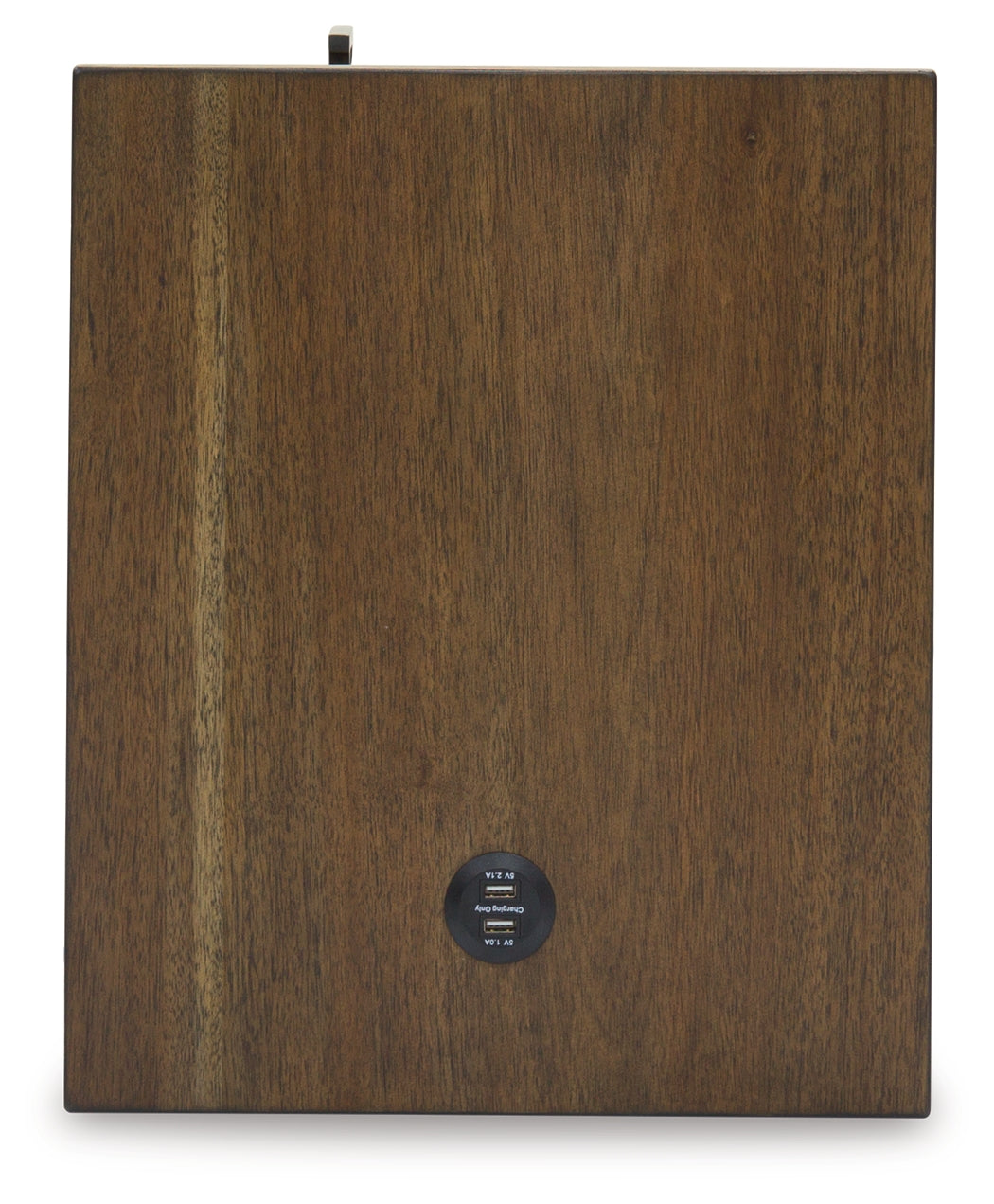 MORIVILLE Grayish Brown Chairside End Table - T731-7 - Bien Home Furniture & Electronics