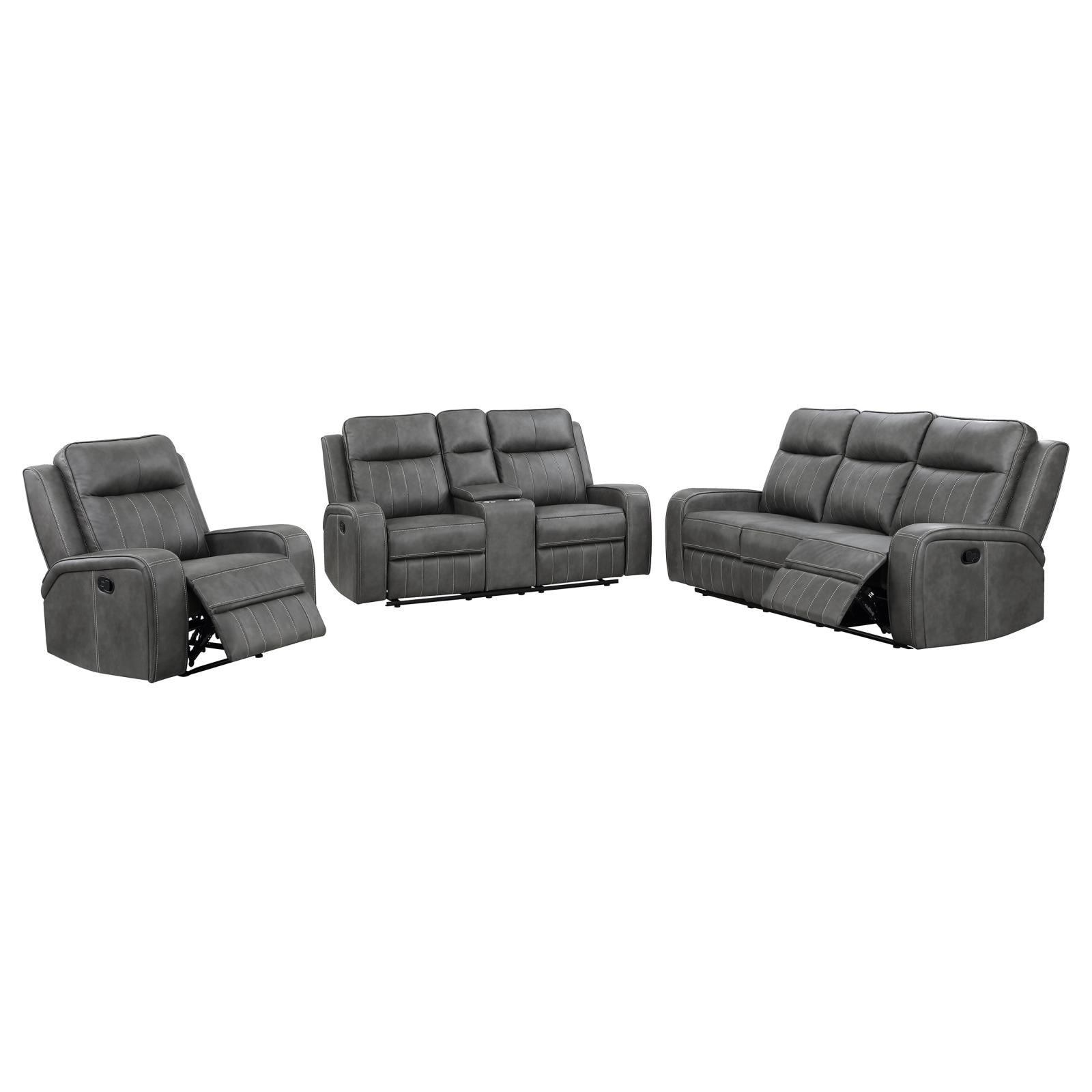 MOTION SOFA - 603191 - Bien Home Furniture & Electronics