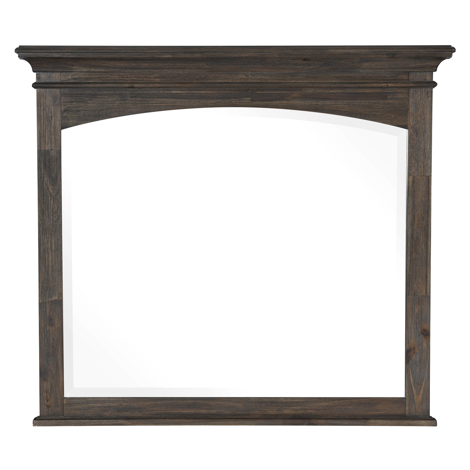 Motsinger Brown Mirror (Mirror Only) - 1400-6 - Bien Home Furniture & Electronics