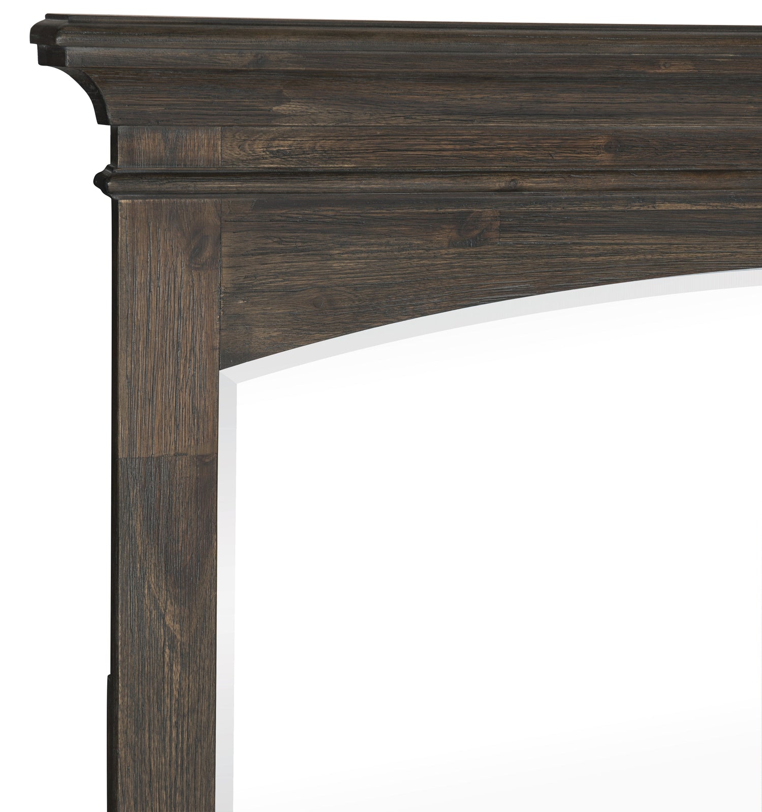 Motsinger Brown Mirror (Mirror Only) - 1400-6 - Bien Home Furniture & Electronics