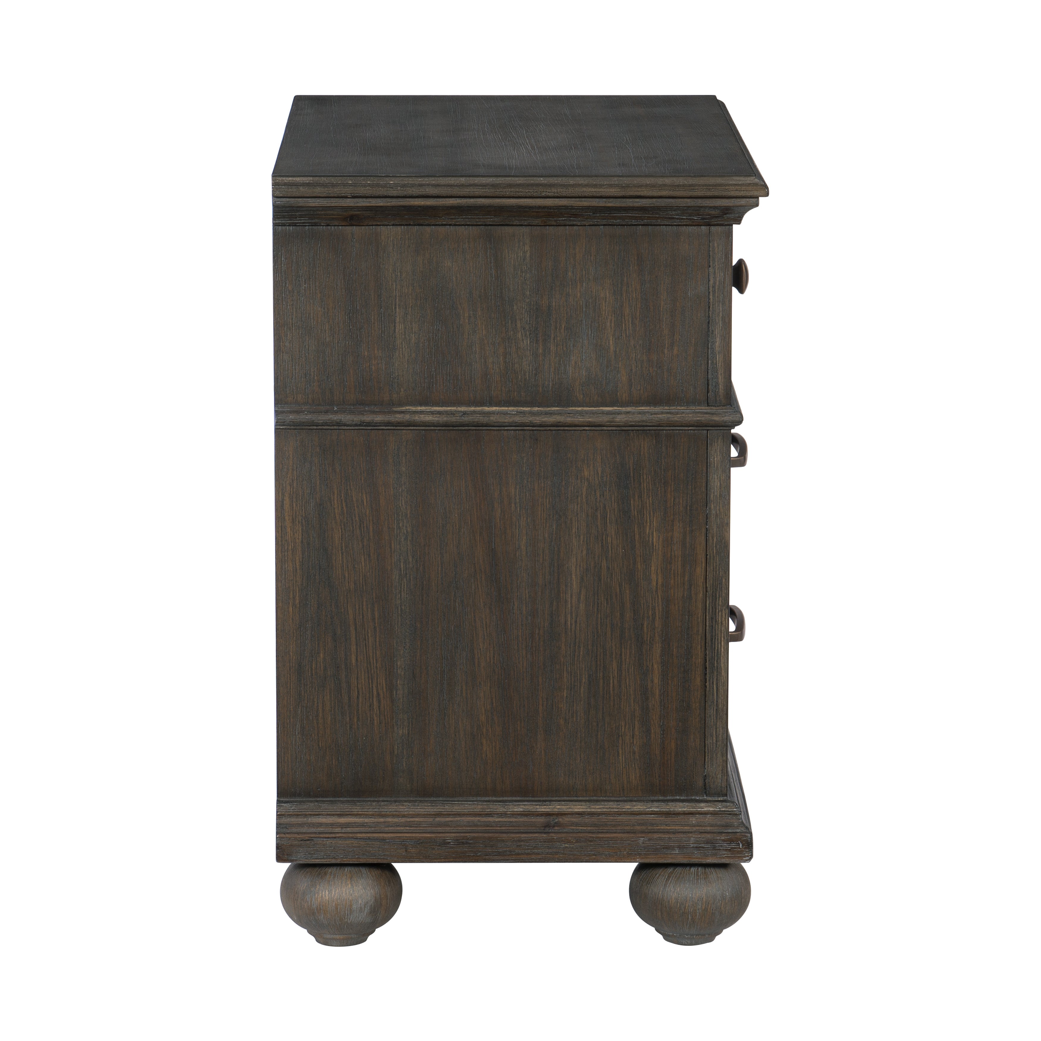 Motsinger Brown Nightstand - 1400-4 - Bien Home Furniture & Electronics