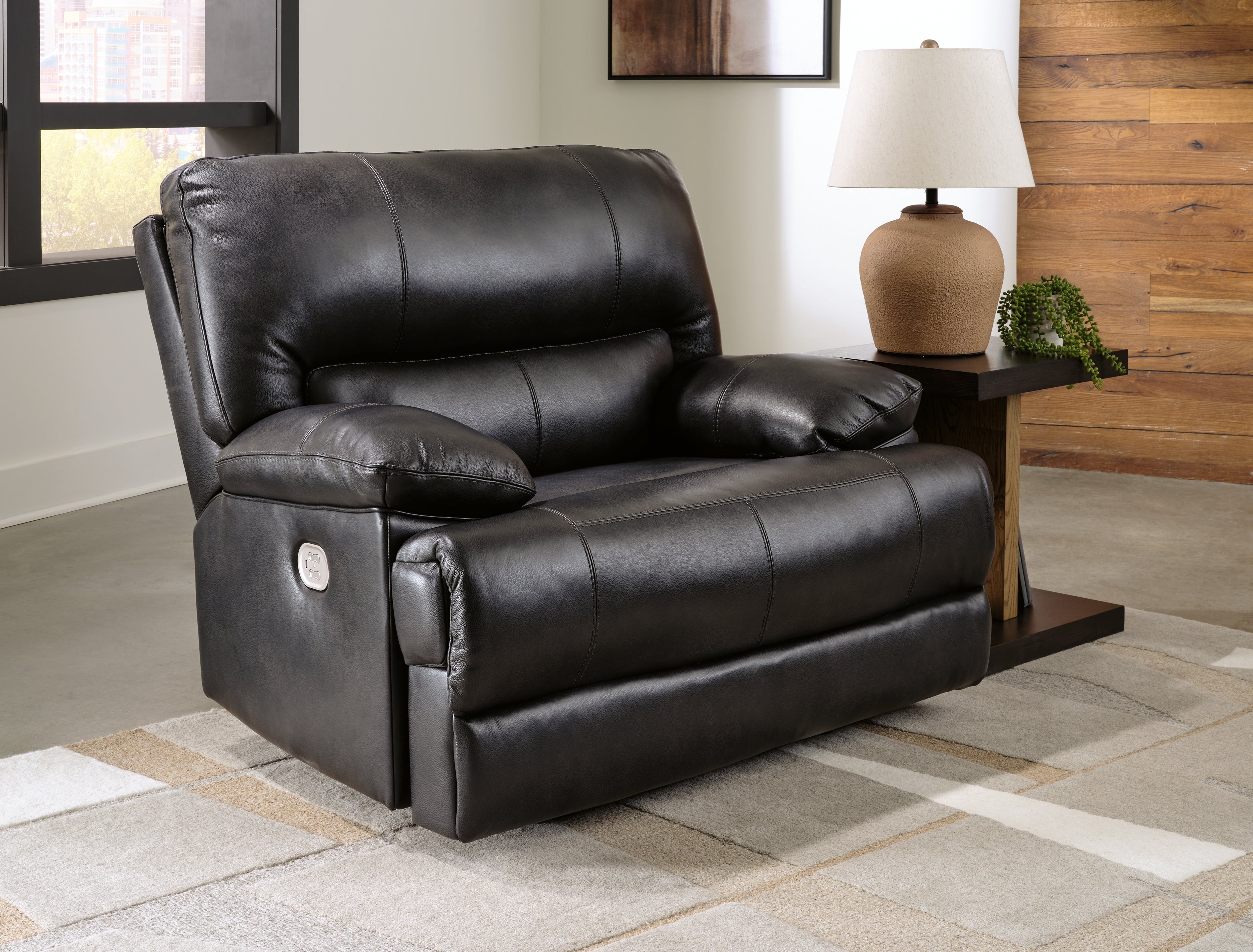 Mountainous Eclipse Power Recliner - U6580182 - Bien Home Furniture & Electronics