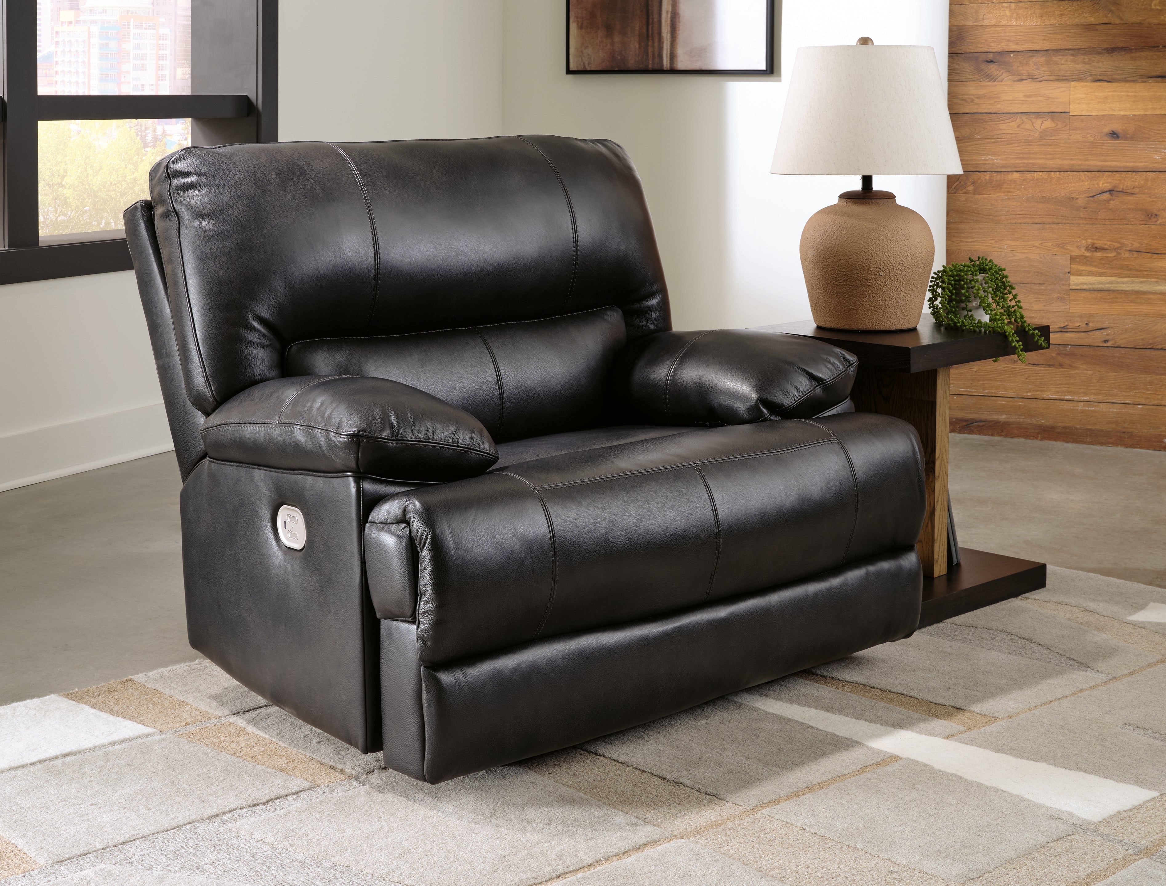 Mountainous Eclipse Power Recliner - U6580182 - Bien Home Furniture &amp; Electronics