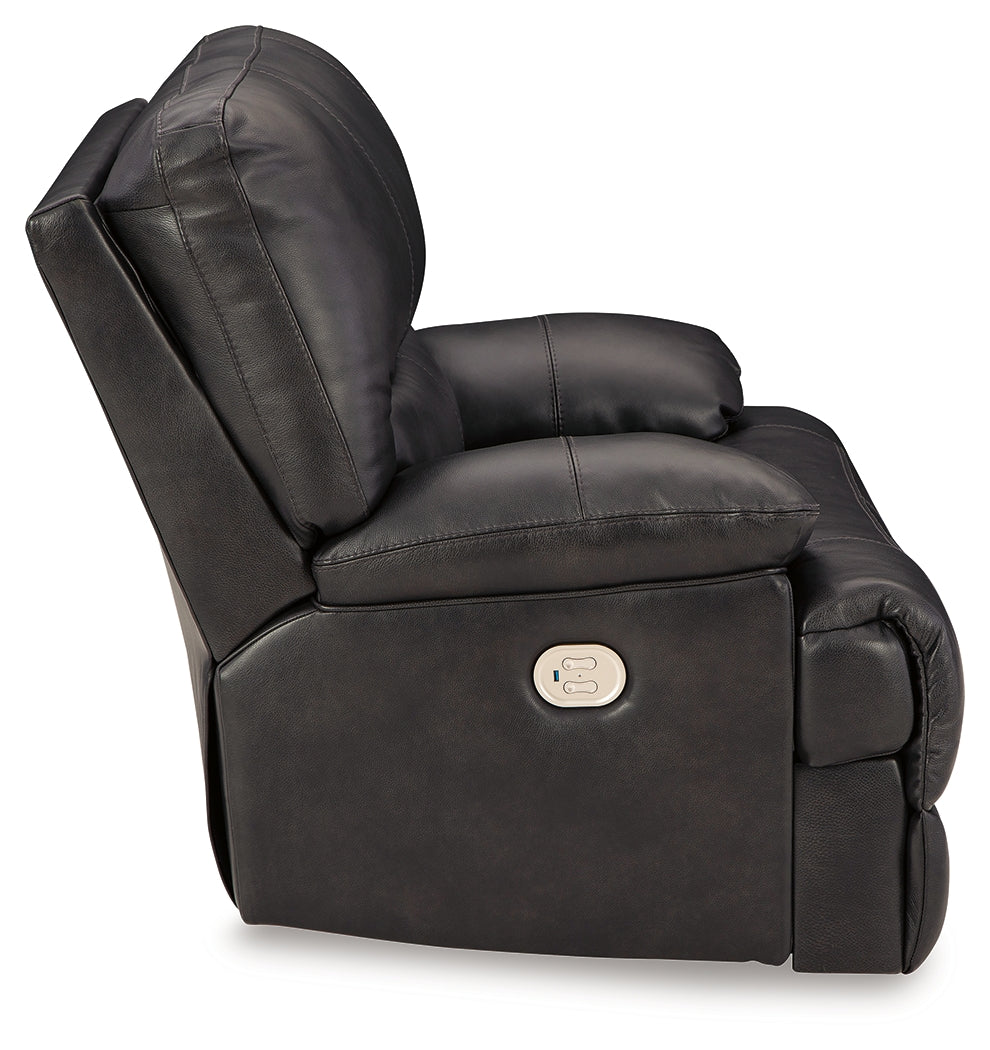 Mountainous Eclipse Power Recliner - U6580182 - Bien Home Furniture & Electronics