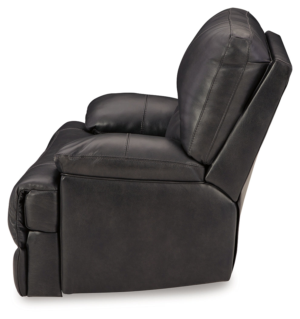 Mountainous Eclipse Power Recliner - U6580182 - Bien Home Furniture &amp; Electronics