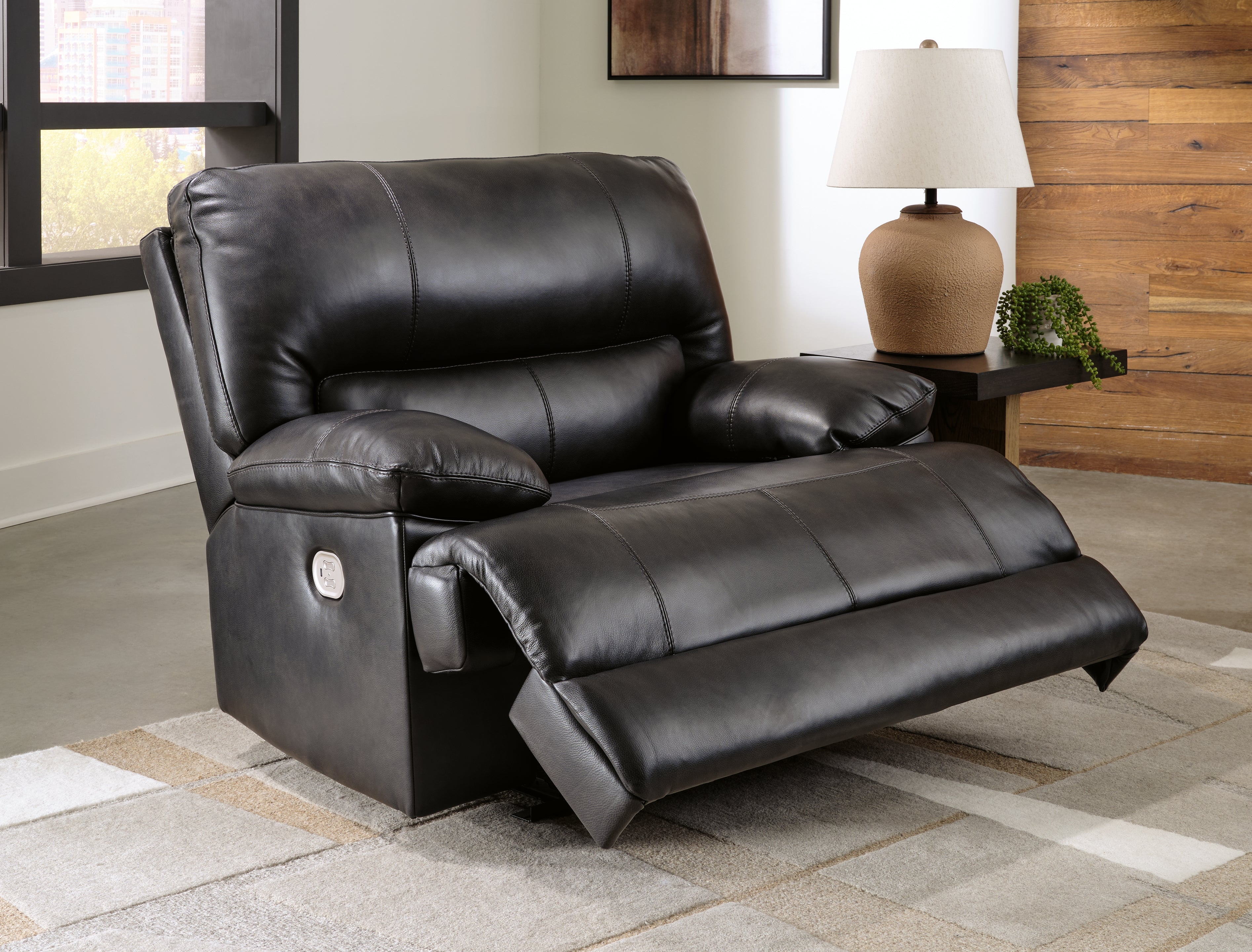 Mountainous Eclipse Power Recliner - U6580182 - Bien Home Furniture &amp; Electronics