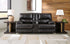 Mountainous Eclipse Power Reclining Loveseat - U6580118 - Bien Home Furniture & Electronics