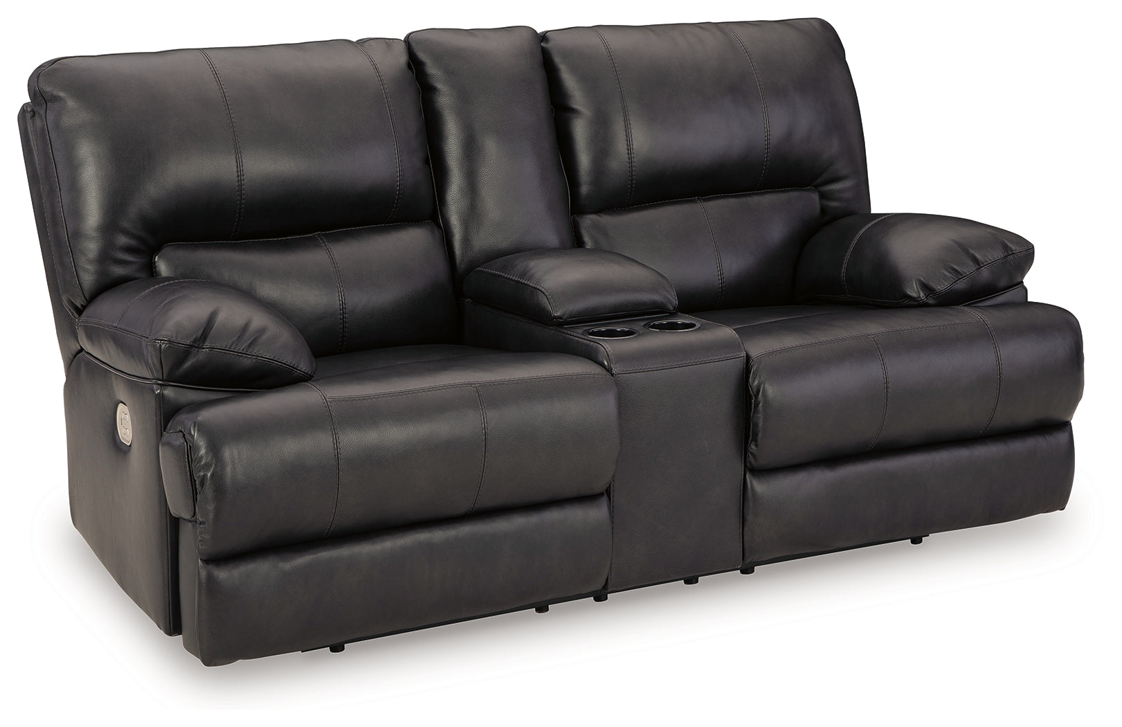 Mountainous Eclipse Power Reclining Loveseat - U6580118 - Bien Home Furniture & Electronics