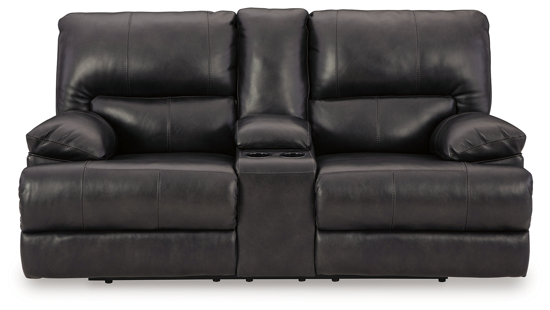 Mountainous Eclipse Power Reclining Loveseat - U6580118 - Bien Home Furniture & Electronics