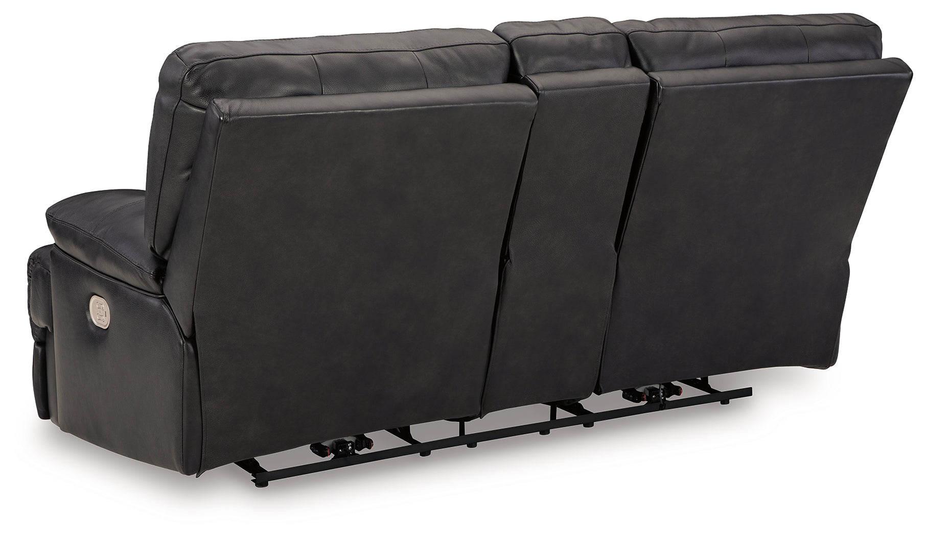 Mountainous Eclipse Power Reclining Loveseat - U6580118 - Bien Home Furniture & Electronics