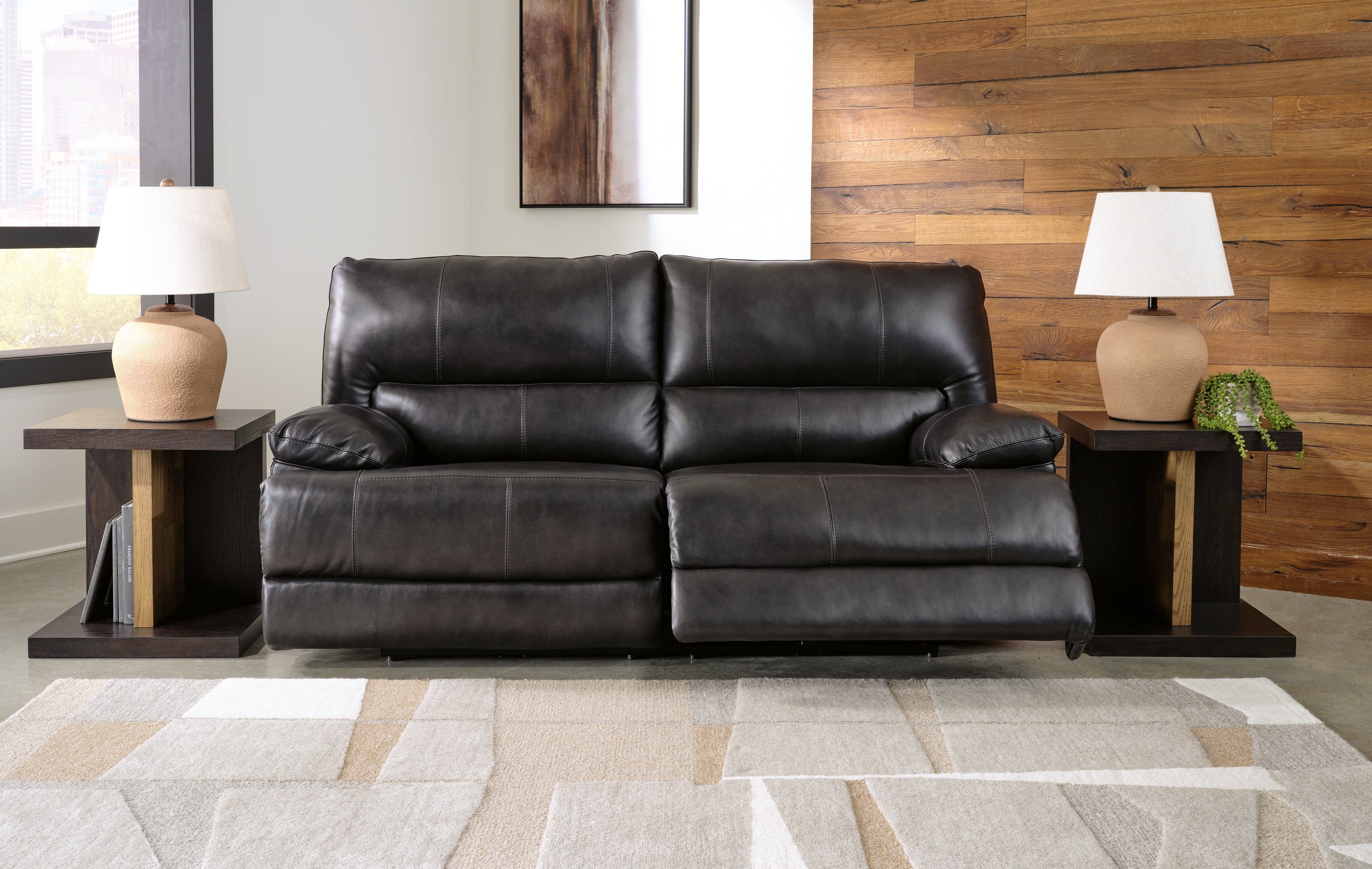 Mountainous Eclipse Power Reclining Sofa - U6580147 - Bien Home Furniture & Electronics