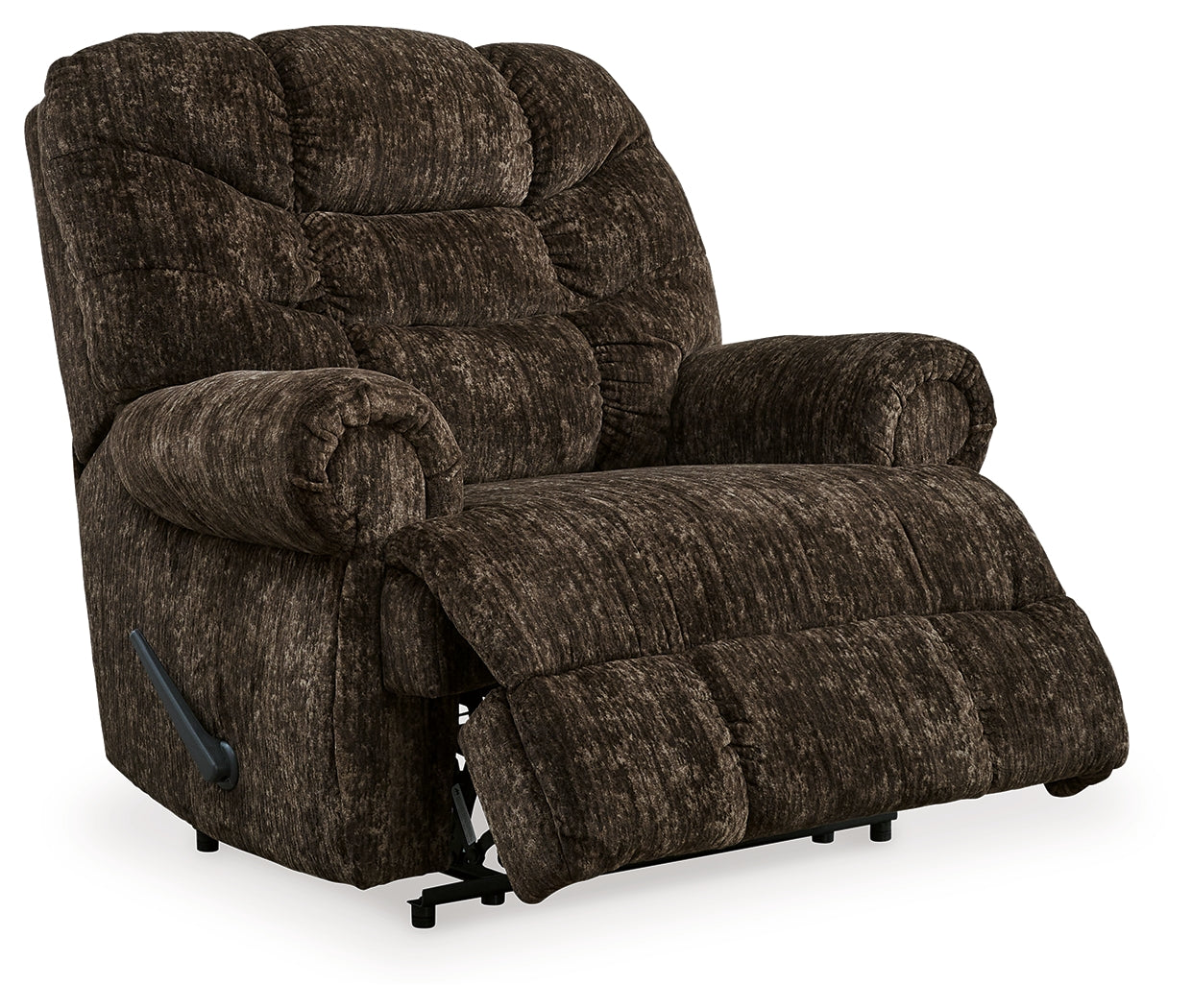 Movie Man Chocolate Recliner - 6380229 - Bien Home Furniture & Electronics