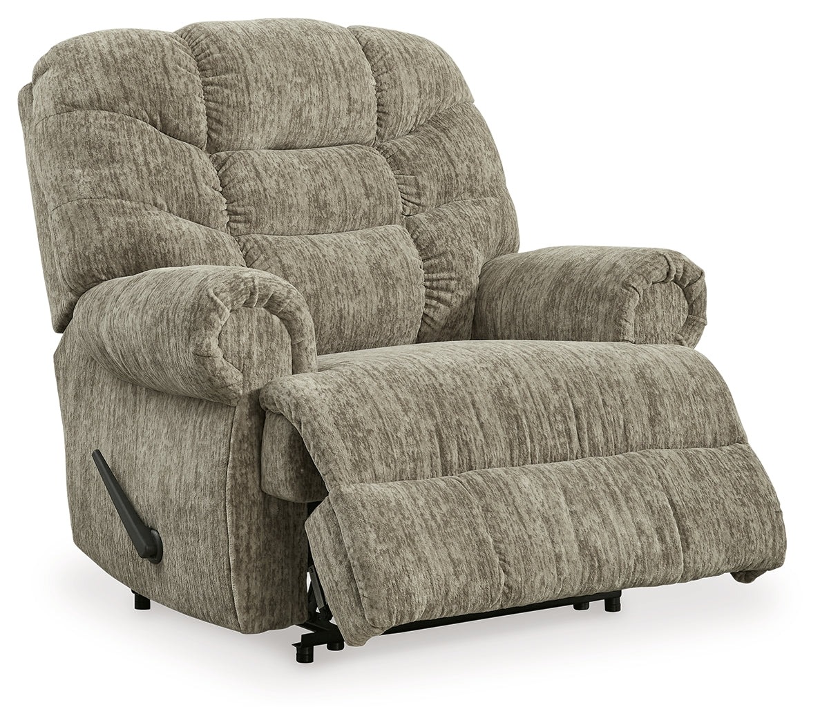 Movie Man Taupe Recliner - 6380329 - Bien Home Furniture & Electronics
