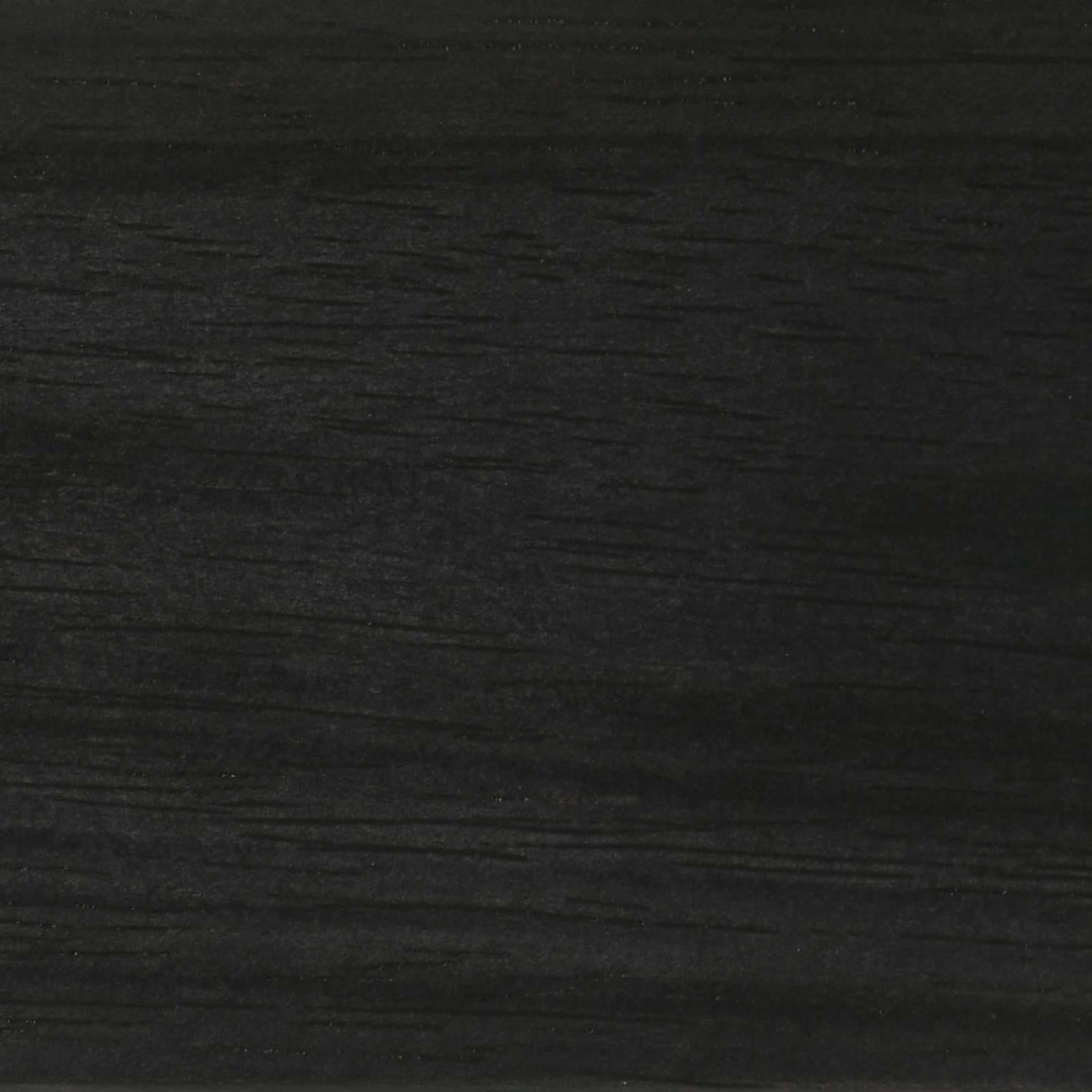 Mozzi Square End Table Faux Gray Marble/Black - 753517 - Bien Home Furniture & Electronics