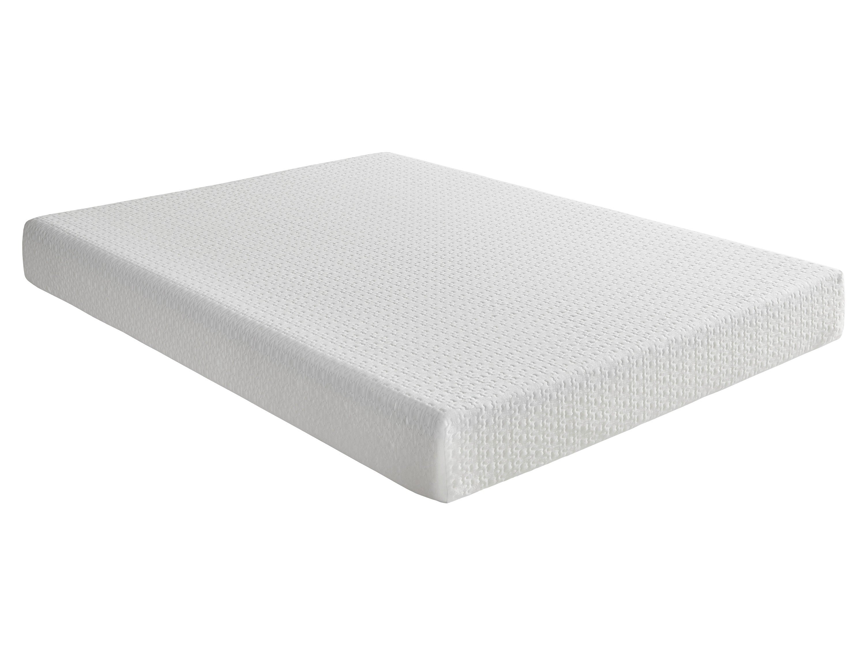 MT-G06F 6" Full Gel-Infused Memory Foam Mattress - MT-G06F - Bien Home Furniture & Electronics