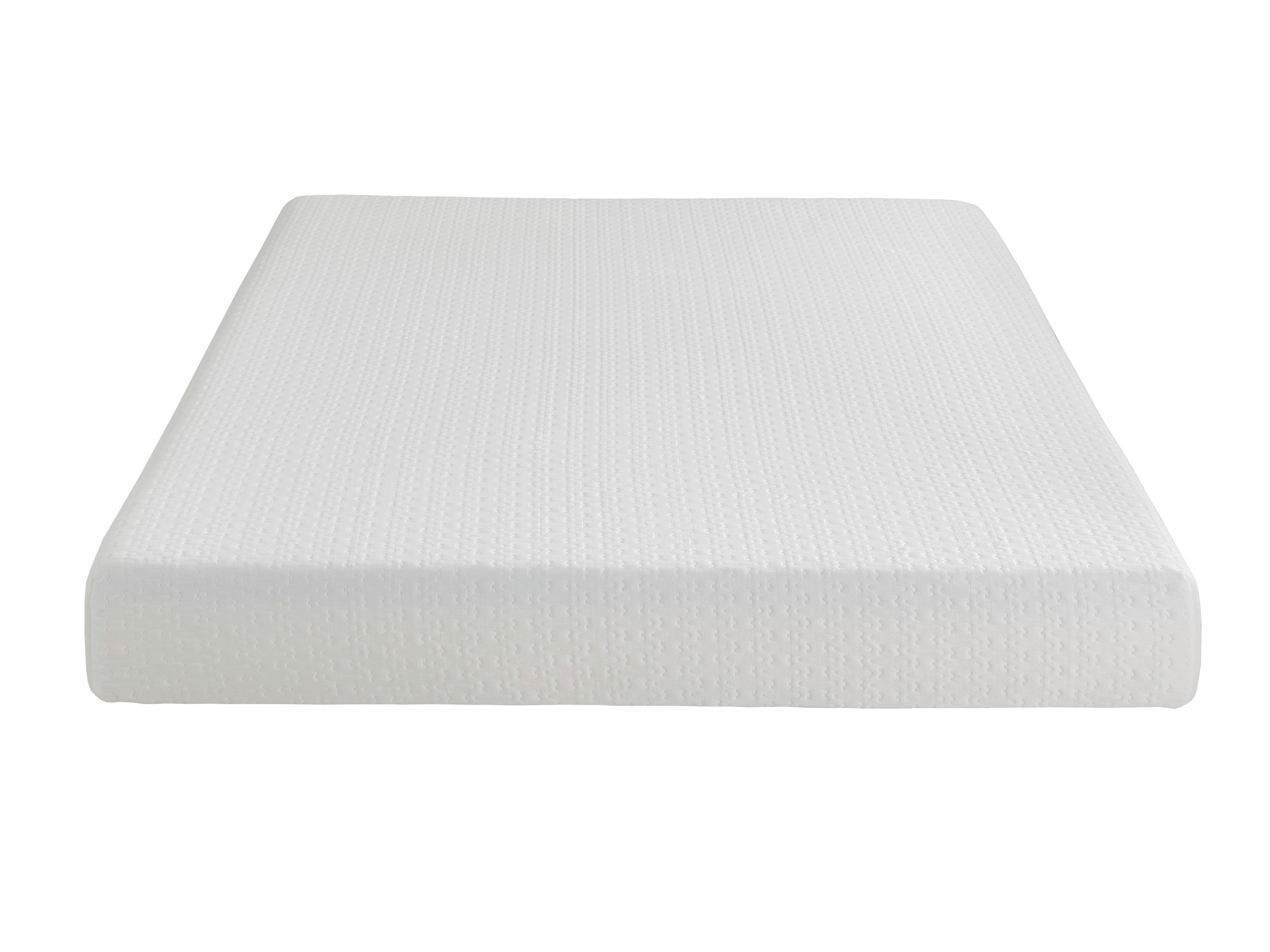 MT-G06F 6" Full Gel-Infused Memory Foam Mattress - MT-G06F - Bien Home Furniture & Electronics