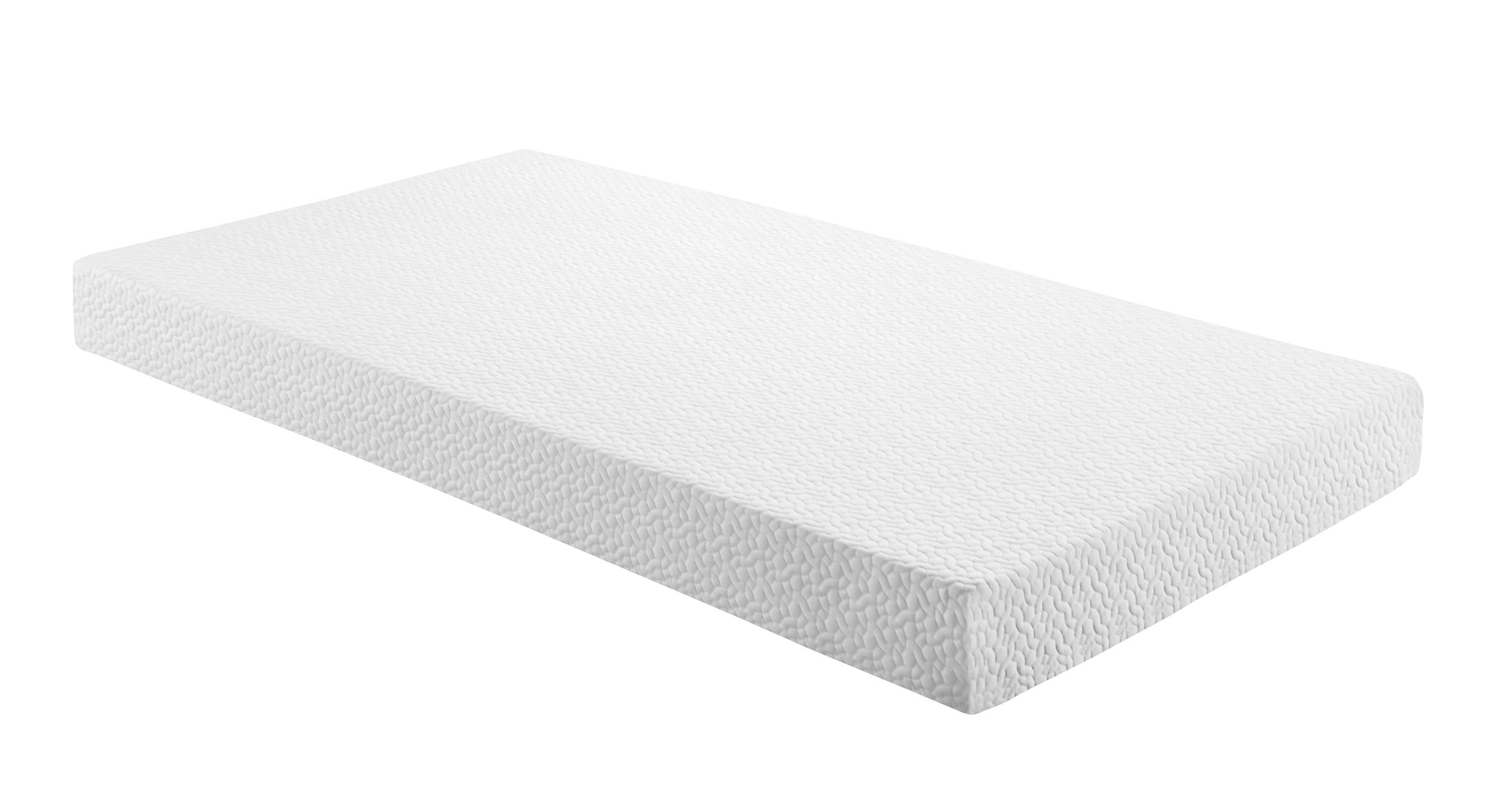 MT-G06T 6" Twin Gel-Infused Memory Foam Mattress - MT-G06T - Bien Home Furniture & Electronics