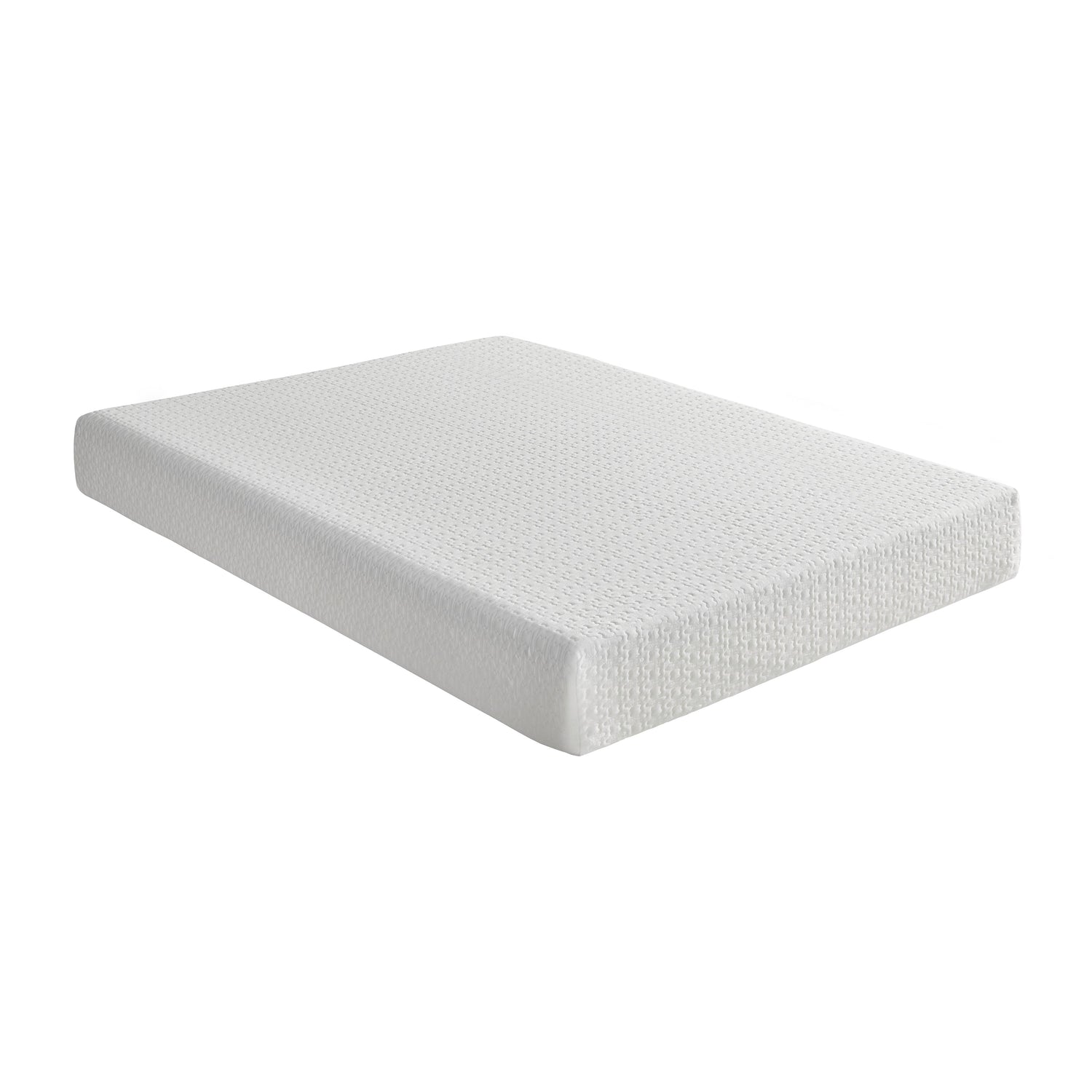 MT-G08F 8" Full Gel-Infused Memory Foam Mattress - MT-G08F - Bien Home Furniture & Electronics
