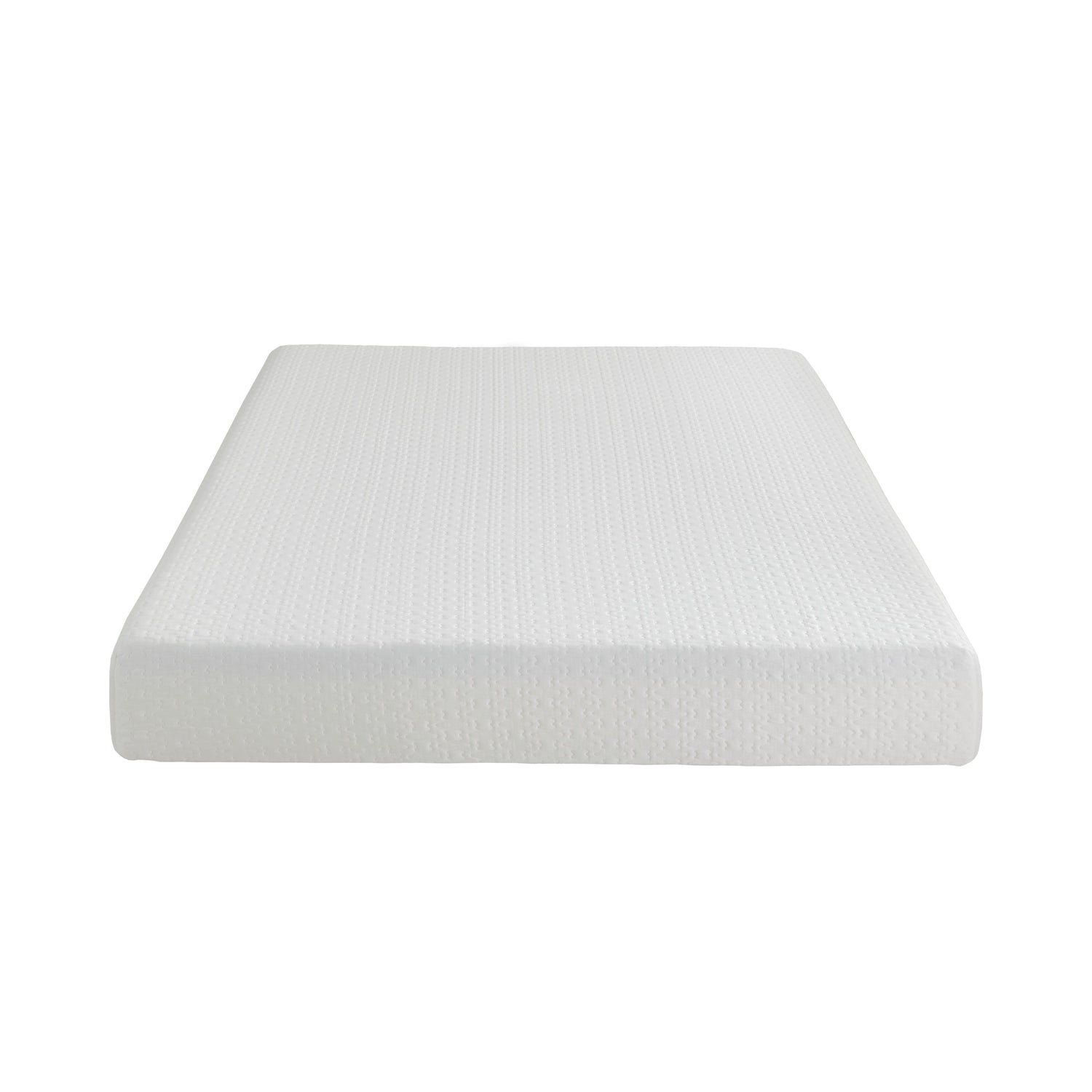 MT-G08F 8" Full Gel-Infused Memory Foam Mattress - MT-G08F - Bien Home Furniture & Electronics