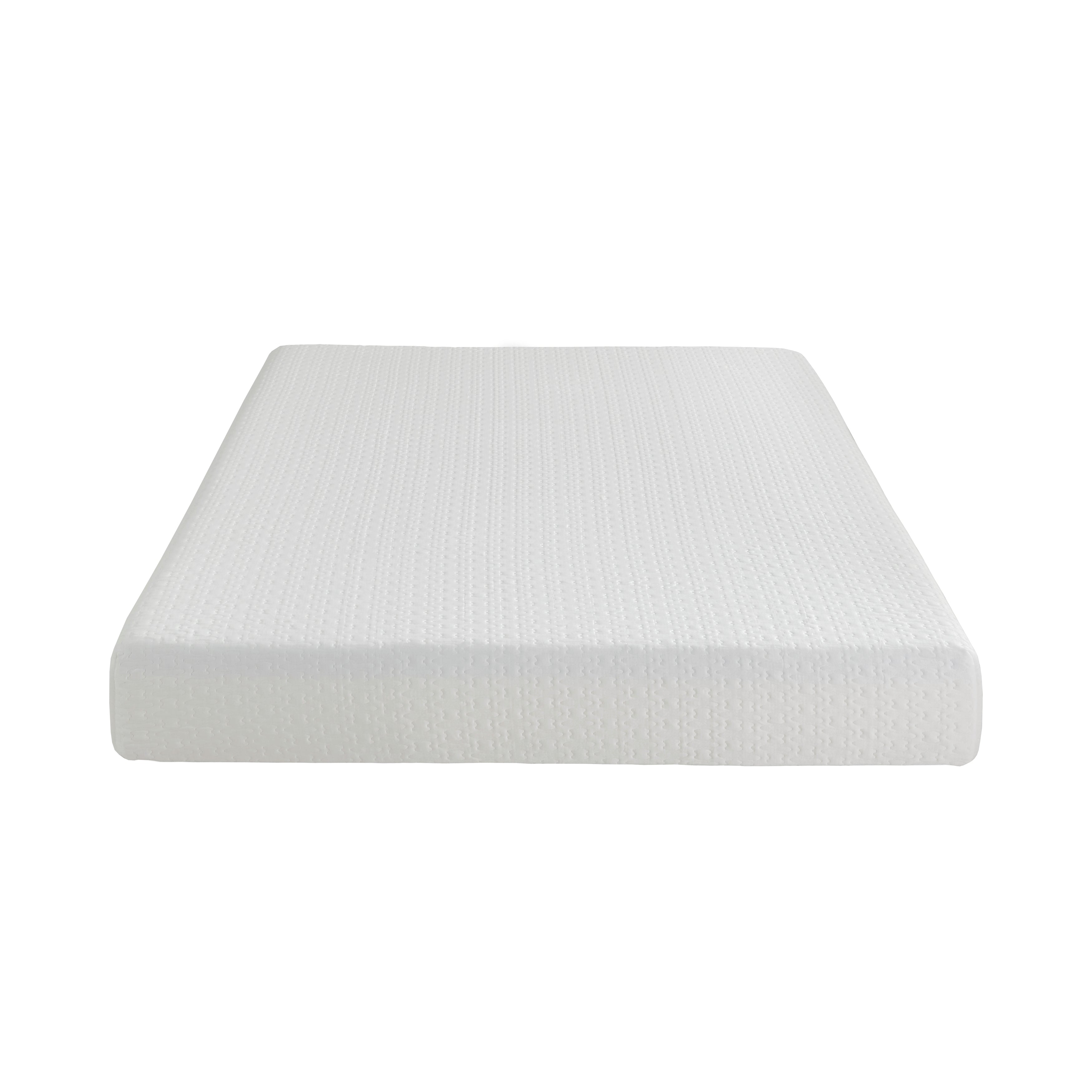 MT-G08F 8" Full Gel-Infused Memory Foam Mattress - MT-G08F - Bien Home Furniture & Electronics