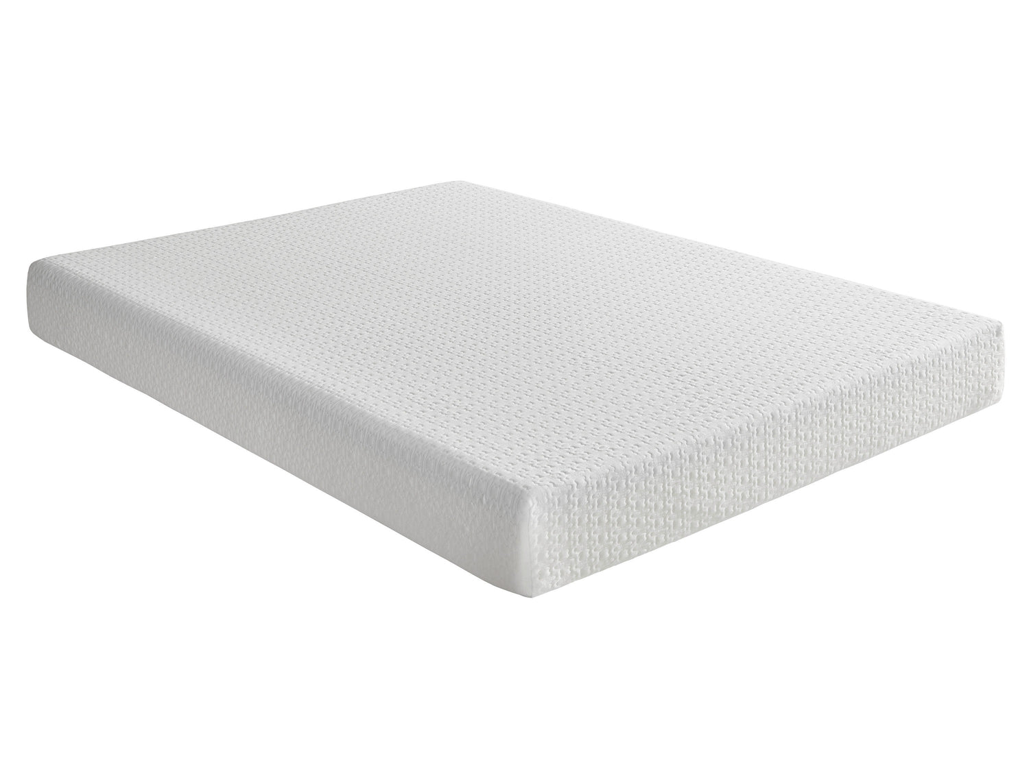 MT-G08Q 8" Queen Gel-Infused Memory Foam Mattress - MT-G08Q - Bien Home Furniture & Electronics