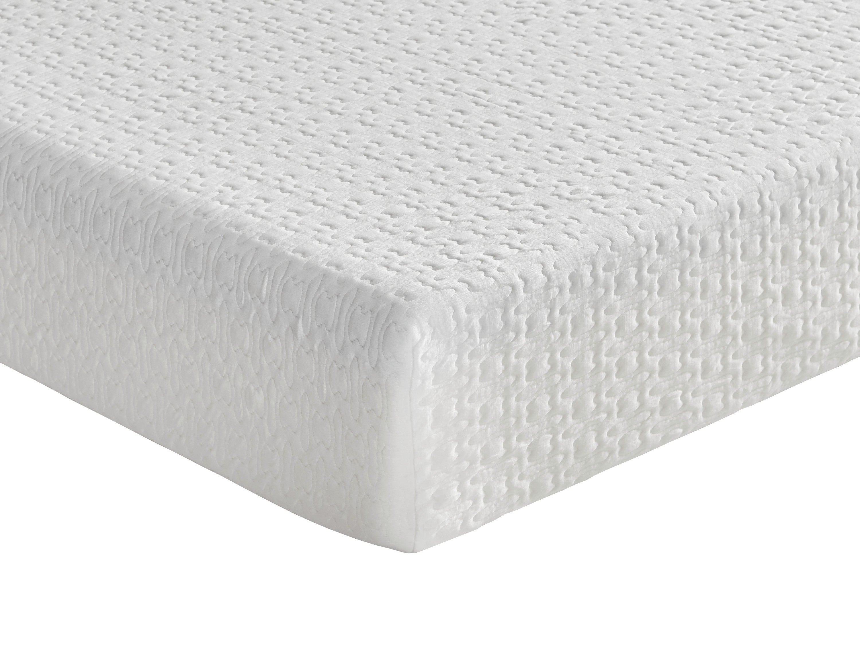 MT-G08T 8" Twin Gel-Infused Memory Foam Mattress - MT-G08T - Bien Home Furniture & Electronics