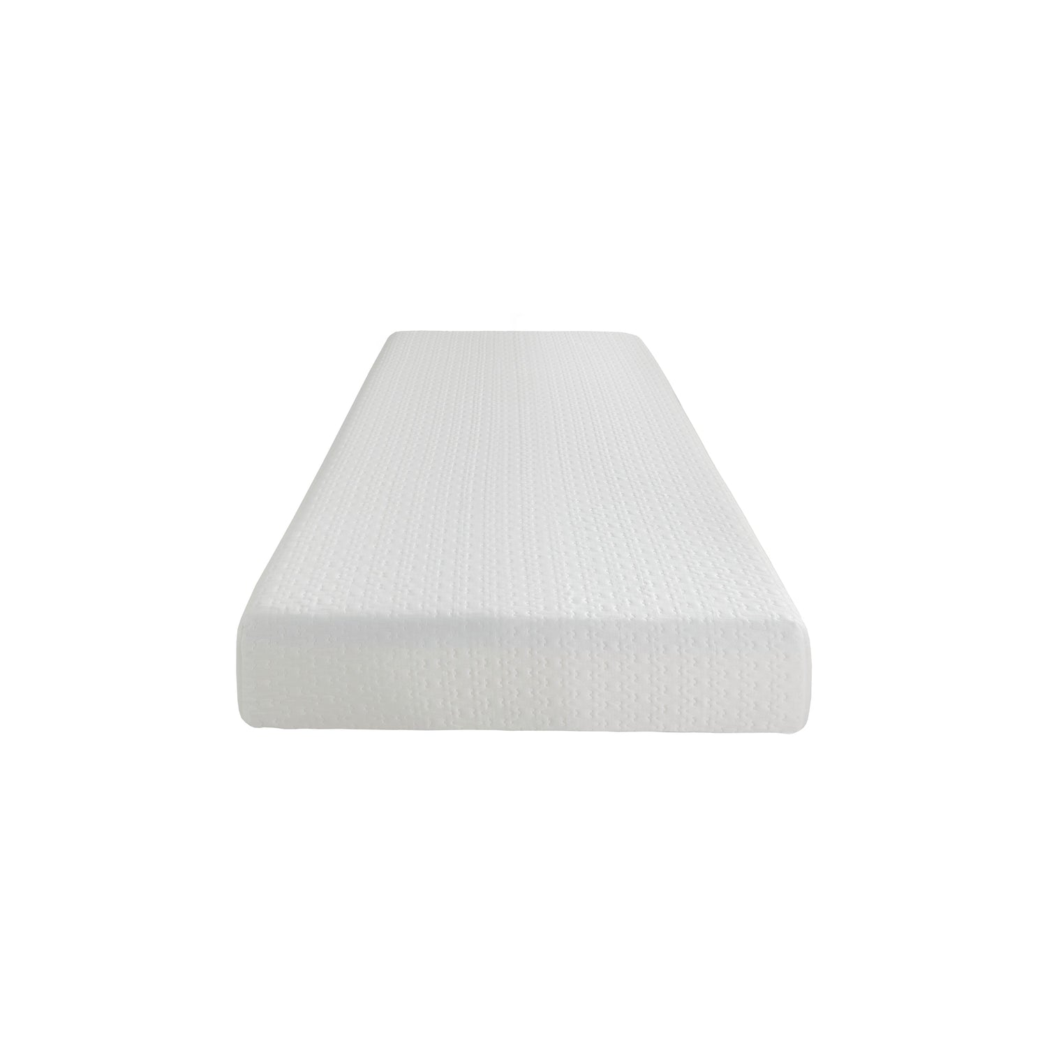 MT-G08T 8" Twin Gel-Infused Memory Foam Mattress - MT-G08T - Bien Home Furniture & Electronics