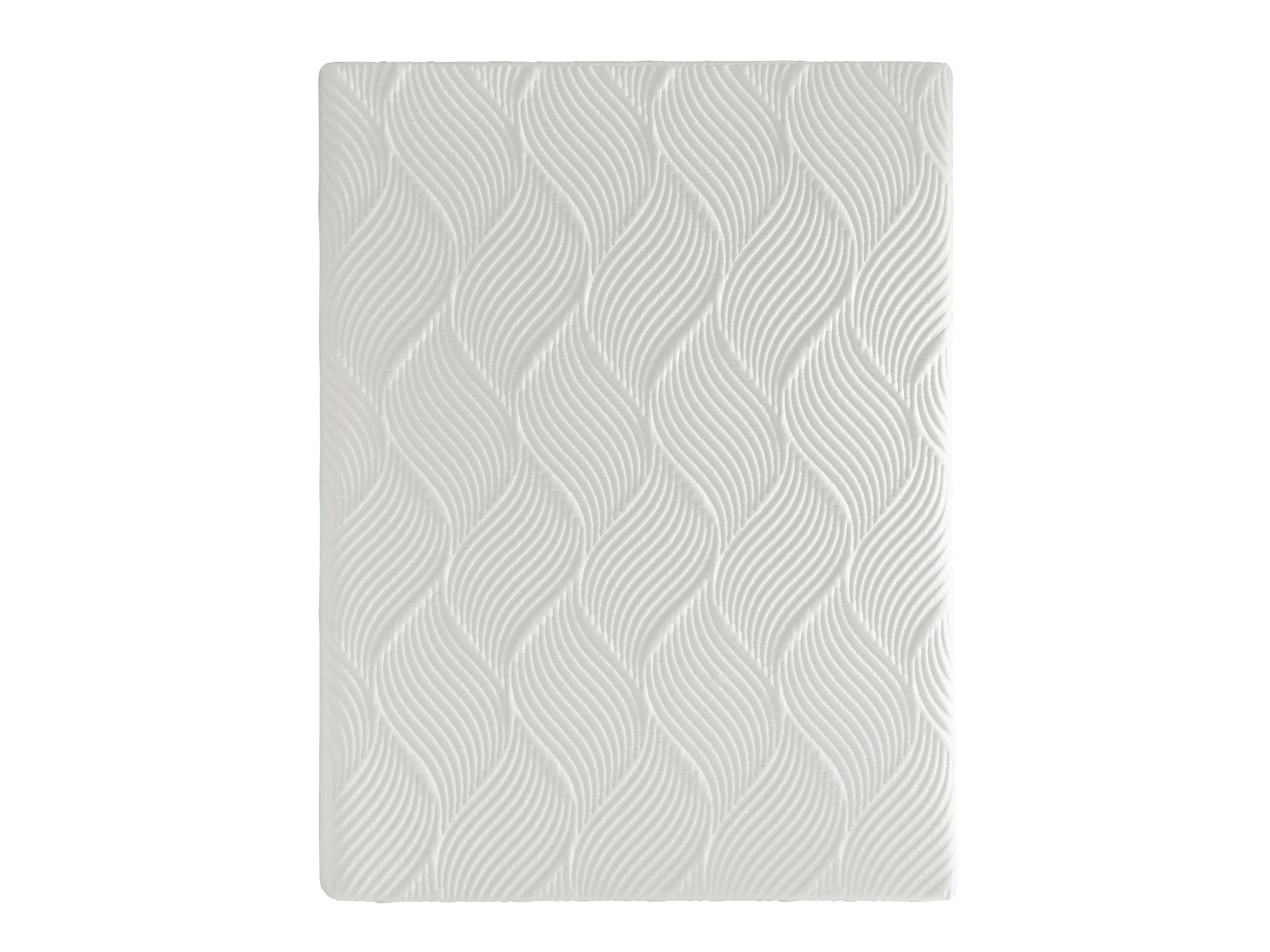 MT-G10CK 10" California King Gel-Infused Memory Foam Mattress - MT-G10CK - Bien Home Furniture & Electronics