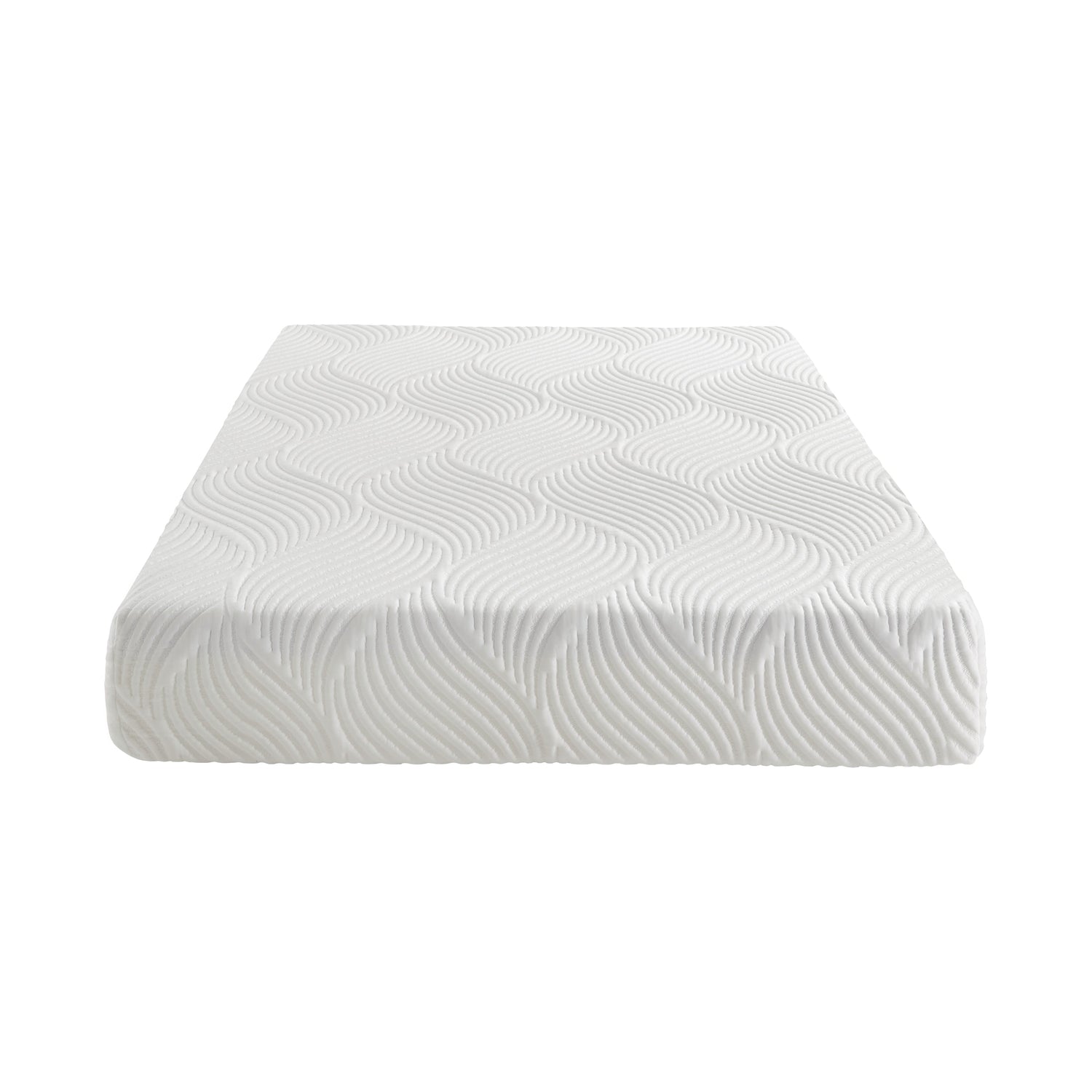 MT-G10F 10" Full Gel-Infused Memory Foam Mattress - MT-G10F - Bien Home Furniture & Electronics