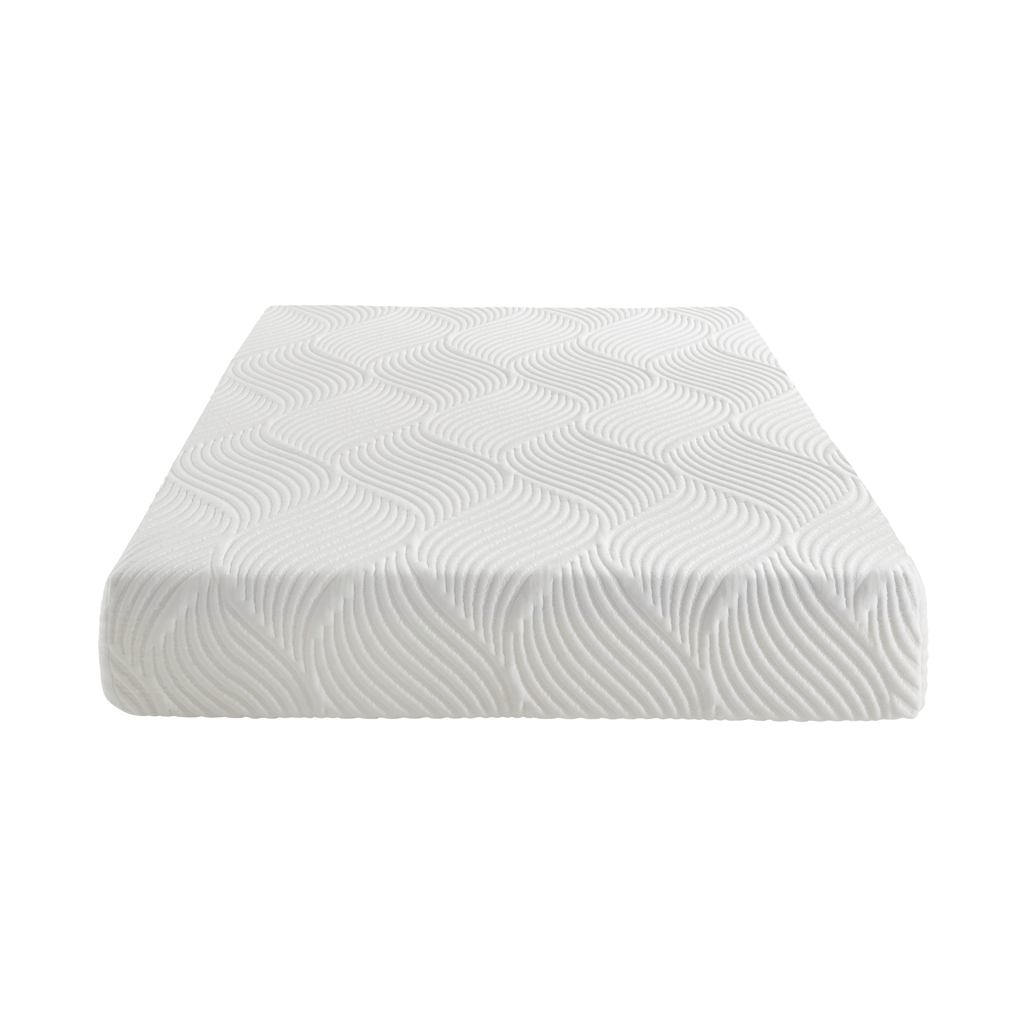 MT-G10F 10&quot; Full Gel-Infused Memory Foam Mattress - MT-G10F - Bien Home Furniture &amp; Electronics