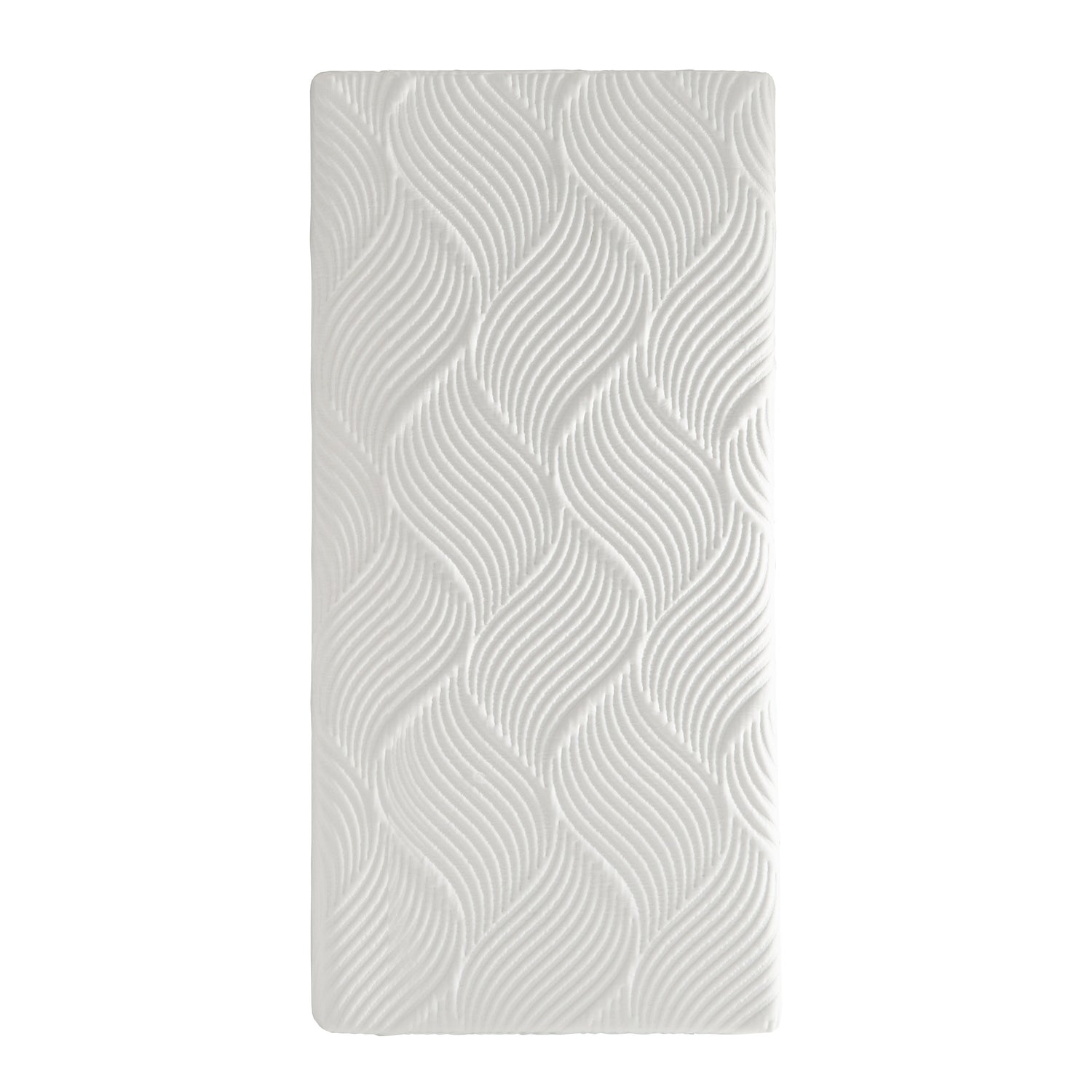 MT-G10T 10" Twin Gel-Infused Memory Foam Mattress - MT-G10T - Bien Home Furniture & Electronics