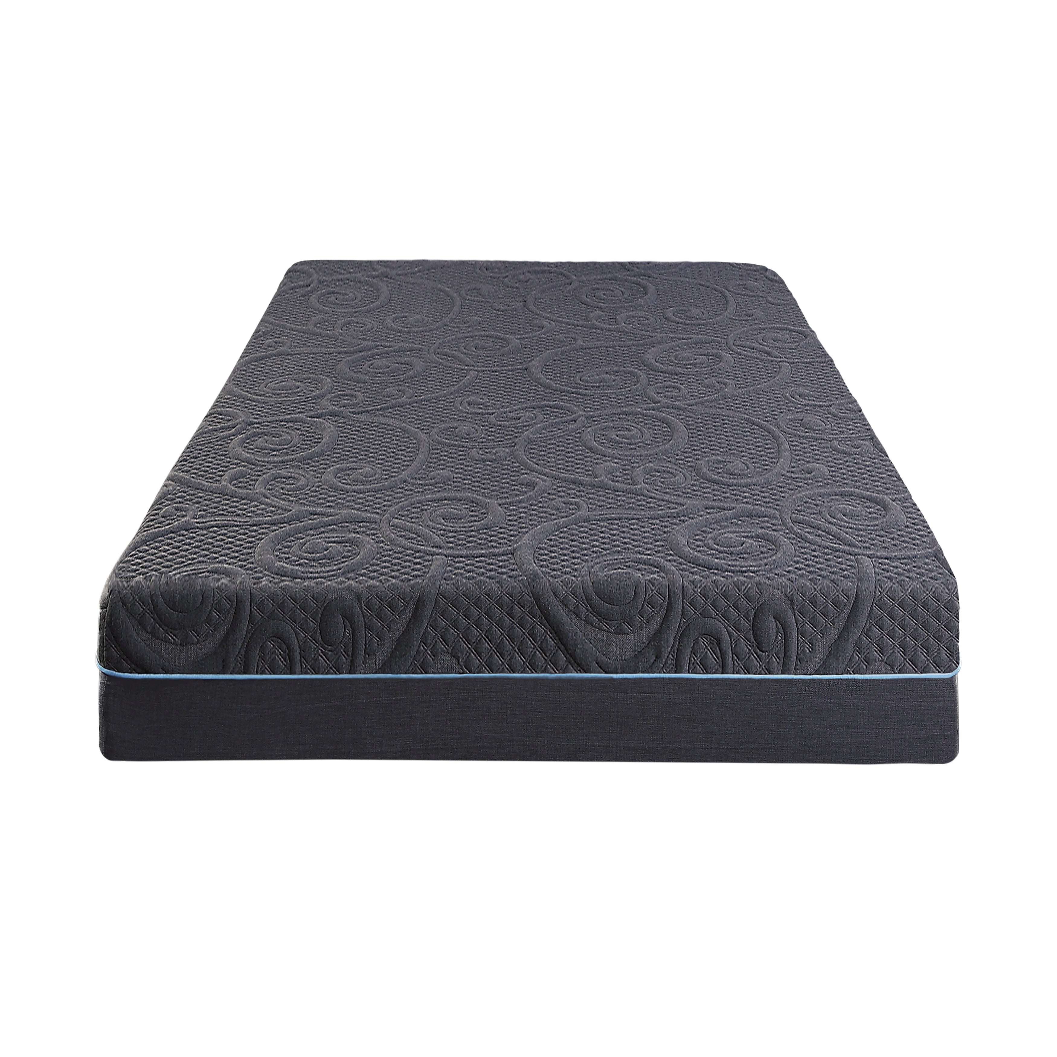 MT-H08F 8" Full Gel-Infused Memory Foam Hybrid Mattress - MT-H08F - Bien Home Furniture & Electronics