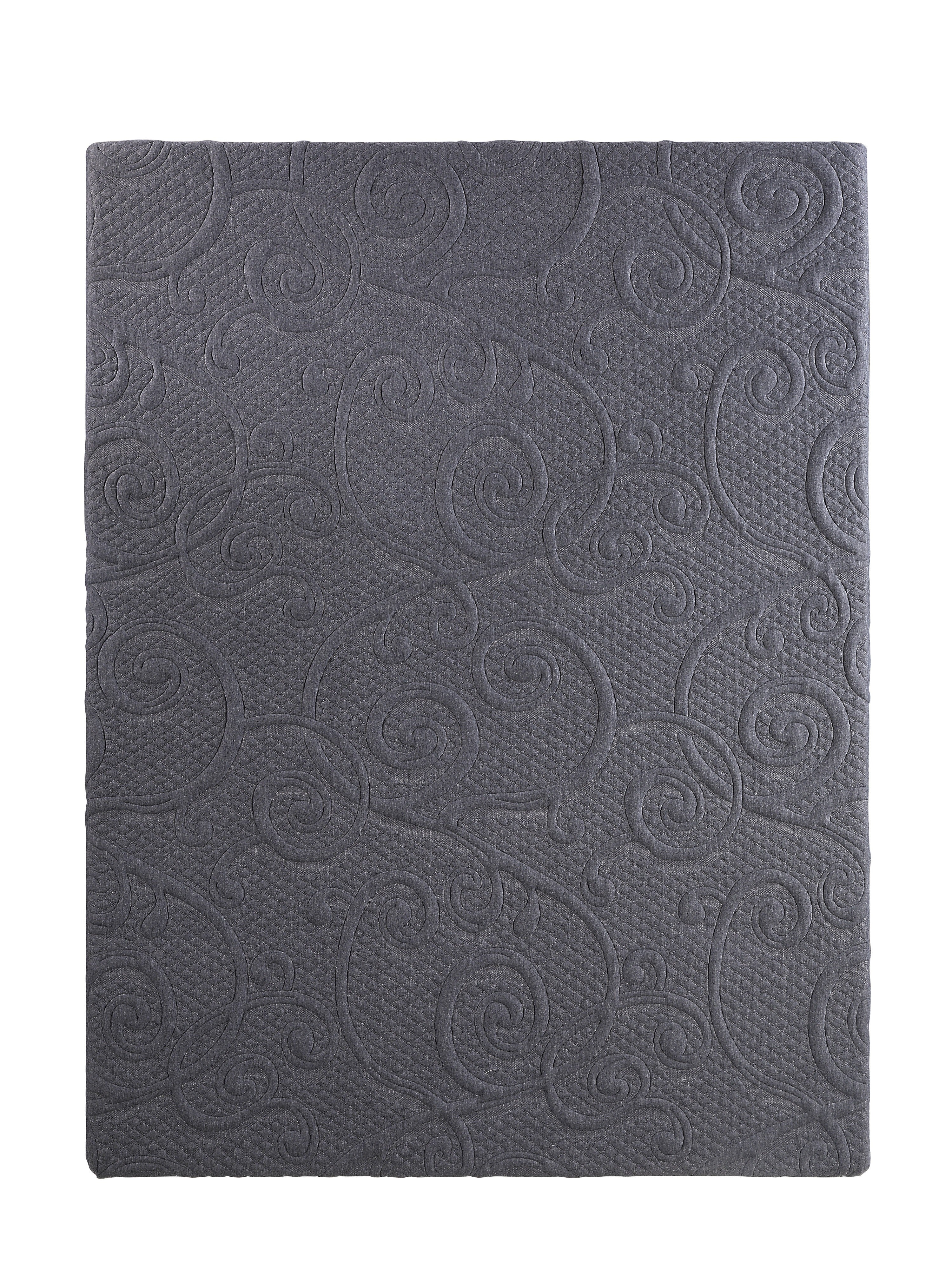 MT-H08F 8" Full Gel-Infused Memory Foam Hybrid Mattress - MT-H08F - Bien Home Furniture & Electronics
