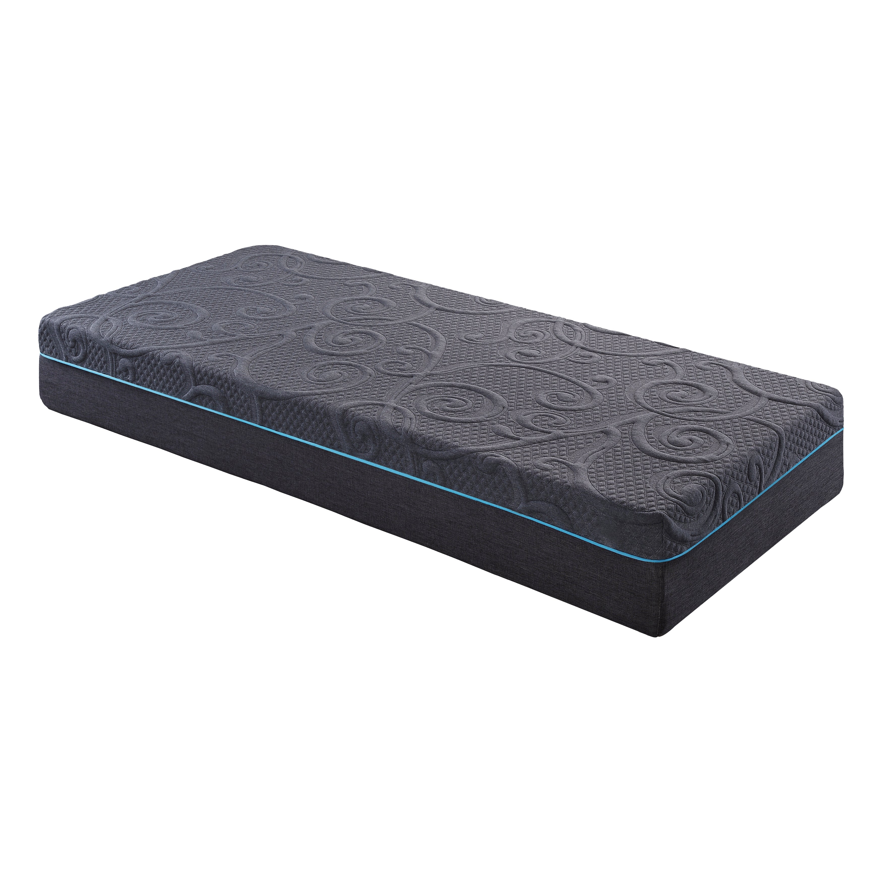 MT-H11ET 11" Twin XL Gel-Infused Memory Foam Hybrid Mattress - MT-H11ET - Bien Home Furniture & Electronics