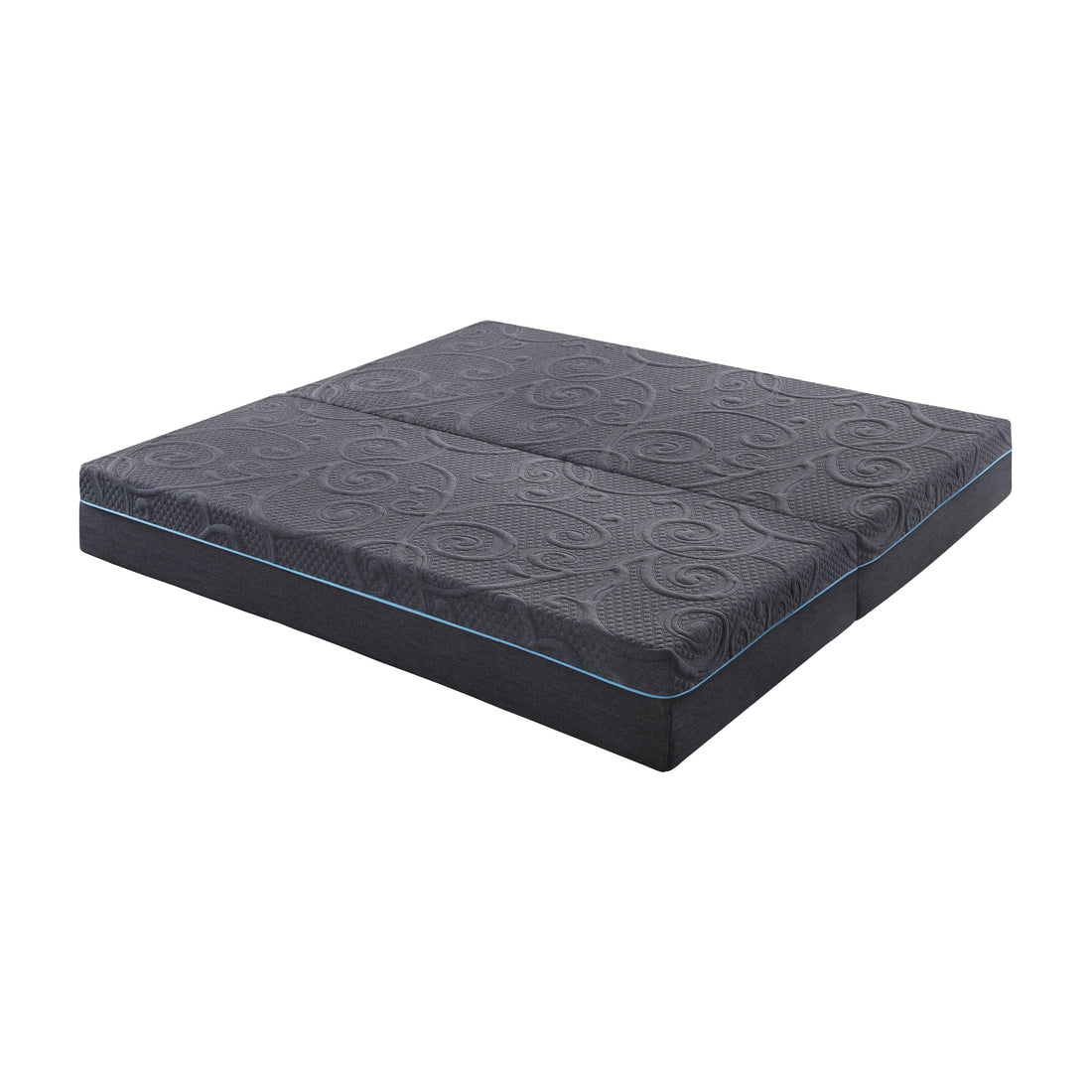 MT-H11ET*2 11" Split Eastern King Gel-Infused Memory Foam Hybrid Mattress(2-Piece) - MT-H11ET*2 - Bien Home Furniture & Electronics