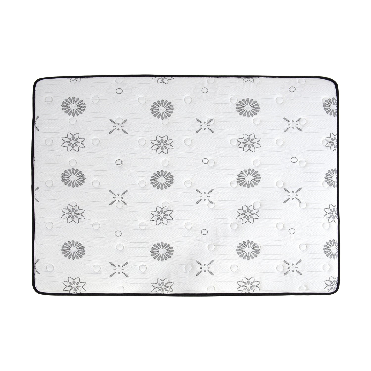MT-PH12EK 12" Eastern King Hybrid Mattress - MT-PH12EK - Bien Home Furniture & Electronics