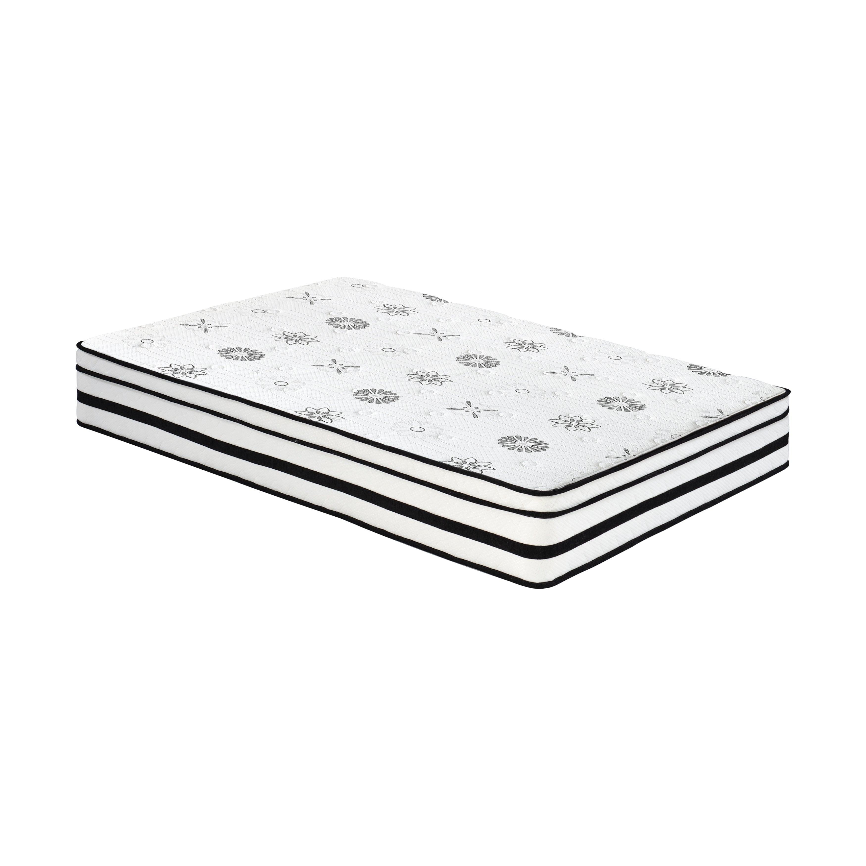 MT-PH12F 12" Full Hybrid Mattress - MT-PH12F - Bien Home Furniture & Electronics