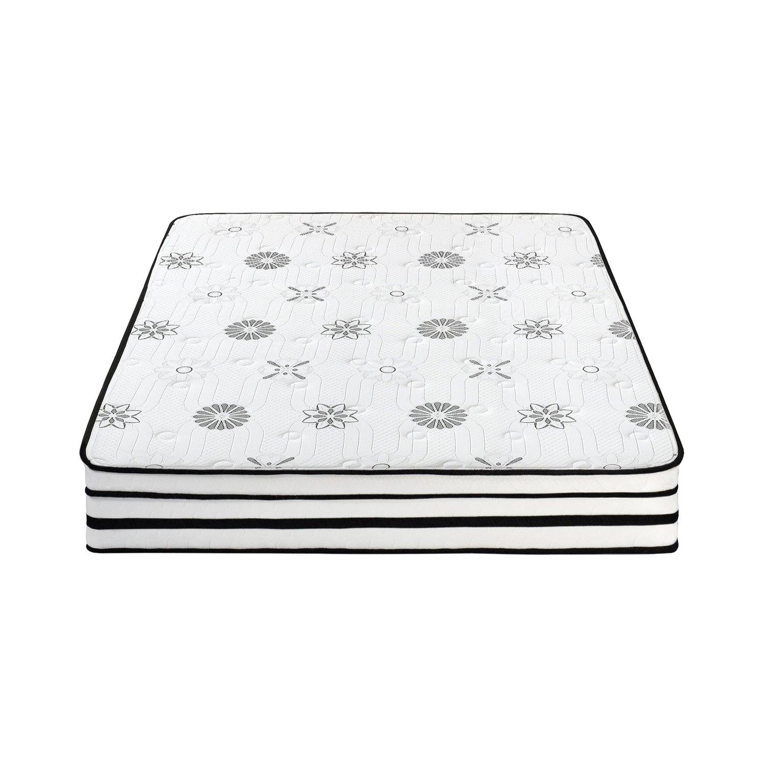 MT-PH12F 12" Full Hybrid Mattress - MT-PH12F - Bien Home Furniture & Electronics