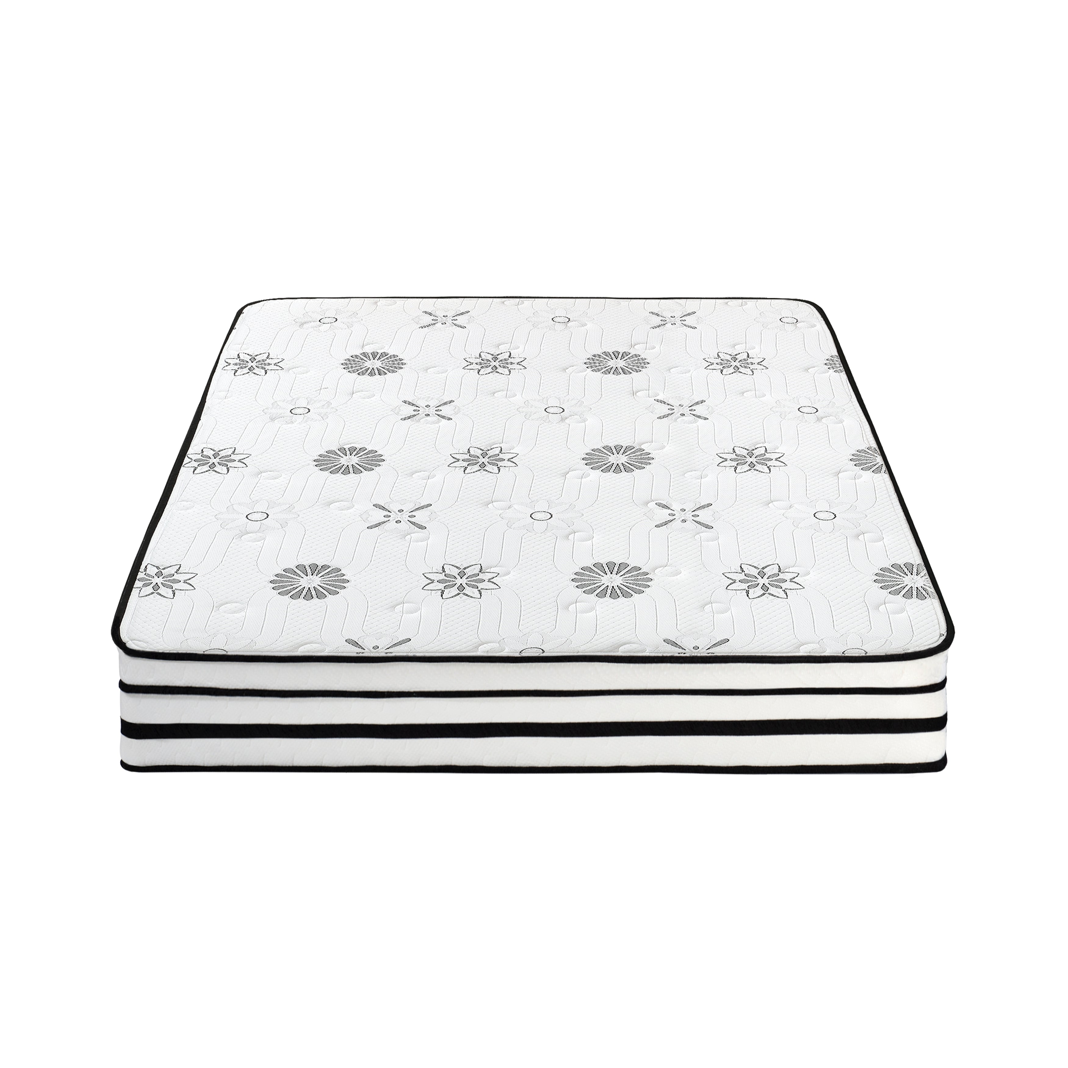 MT-PH12F 12" Full Hybrid Mattress - MT-PH12F - Bien Home Furniture & Electronics