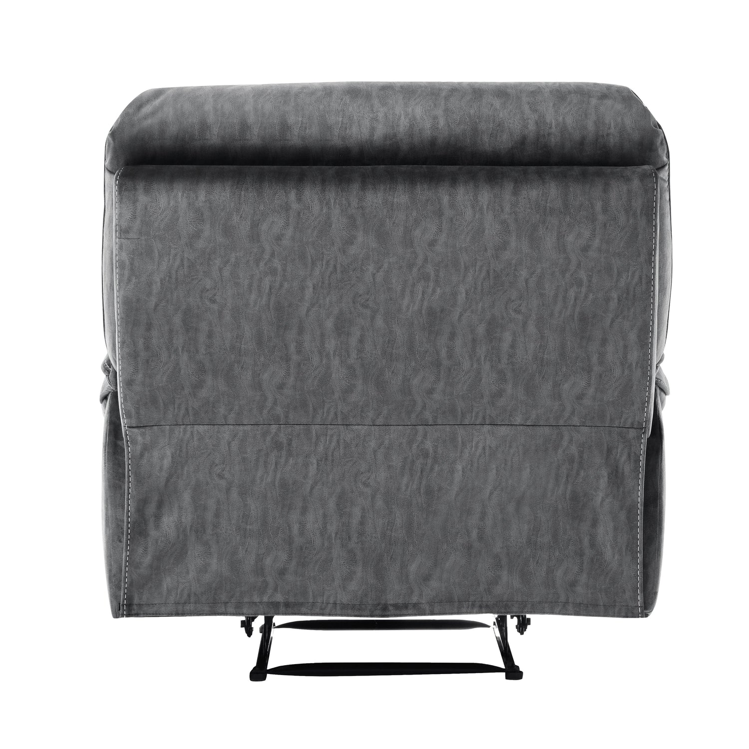 Muirfield Gray Reclining Chair - 9913-1 - Bien Home Furniture & Electronics