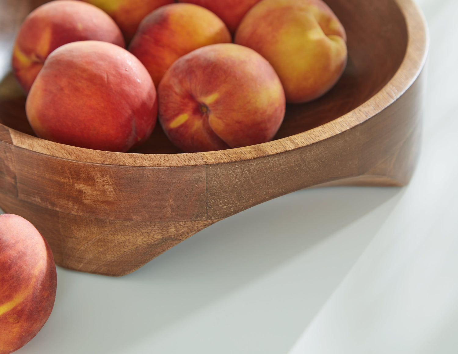 Myrtewood Natural Bowl - A2000610 - Bien Home Furniture & Electronics
