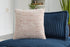 Nashlin White/Rust Pillow (Set of 4) - A1001038 - Bien Home Furniture & Electronics