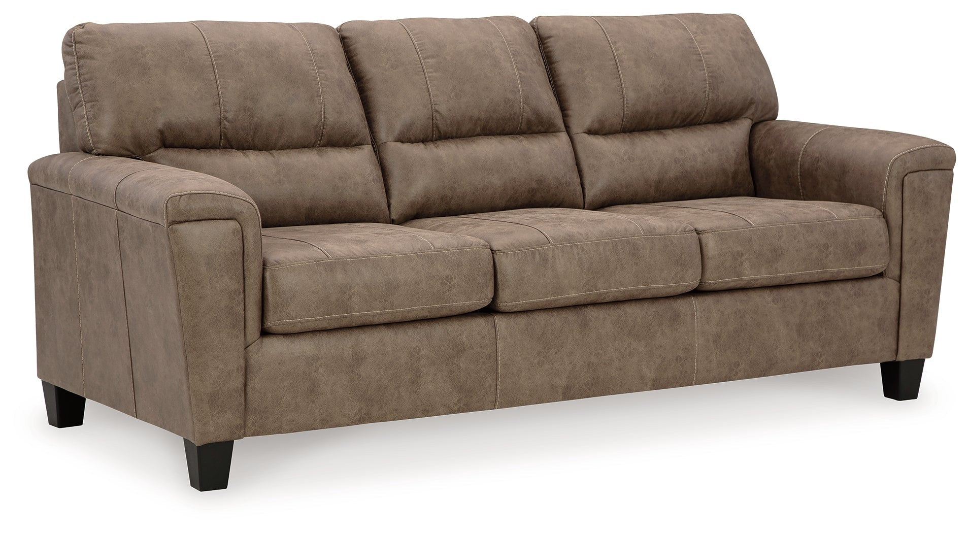 Navi Fossil Queen Sofa Sleeper - 9400439 - Bien Home Furniture & Electronics