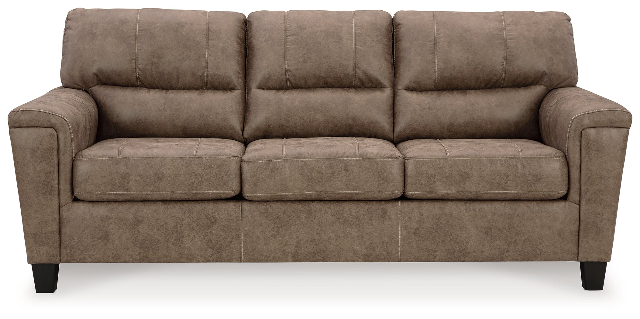 Navi Fossil Queen Sofa Sleeper - 9400439 - Bien Home Furniture & Electronics