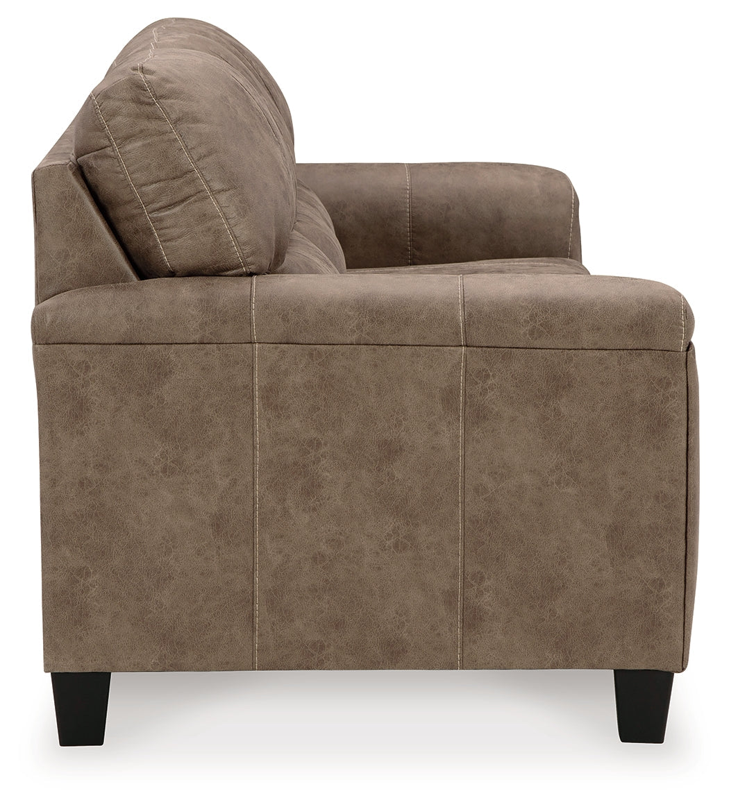 Navi Fossil Queen Sofa Sleeper - 9400439 - Bien Home Furniture & Electronics