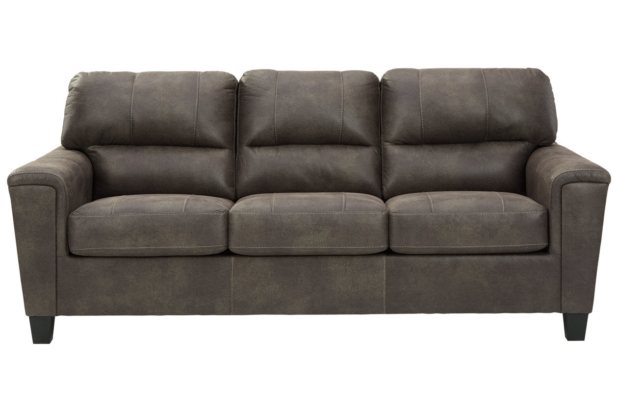 Navi Smoke Sofa - 9400238 - Bien Home Furniture & Electronics
