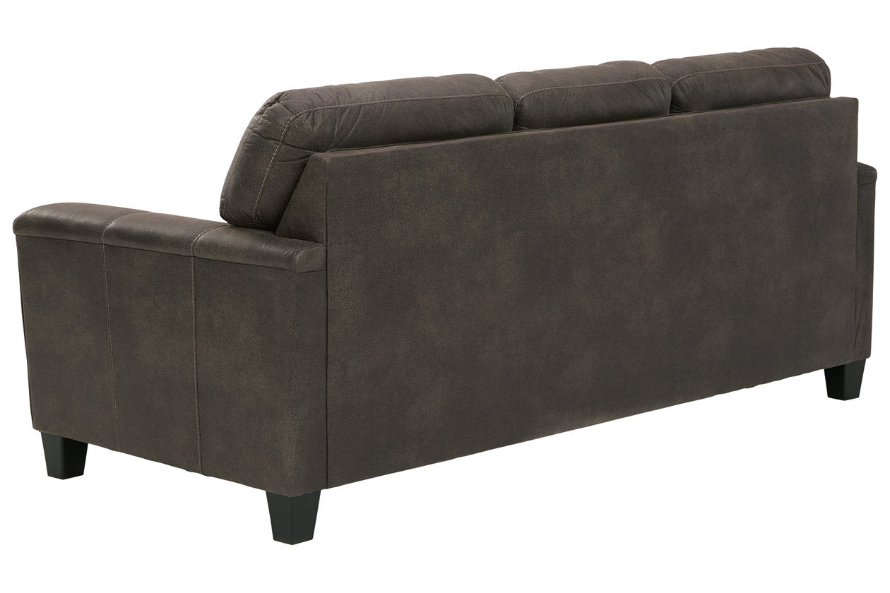 Navi Smoke Sofa - 9400238 - Bien Home Furniture & Electronics