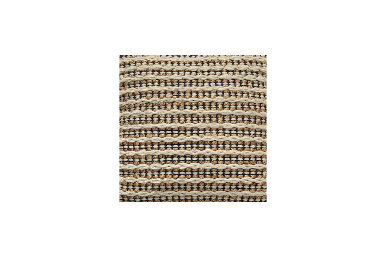 Nealington Brown/Black/White Pillow, Set of 4 - A1000929 - Bien Home Furniture & Electronics